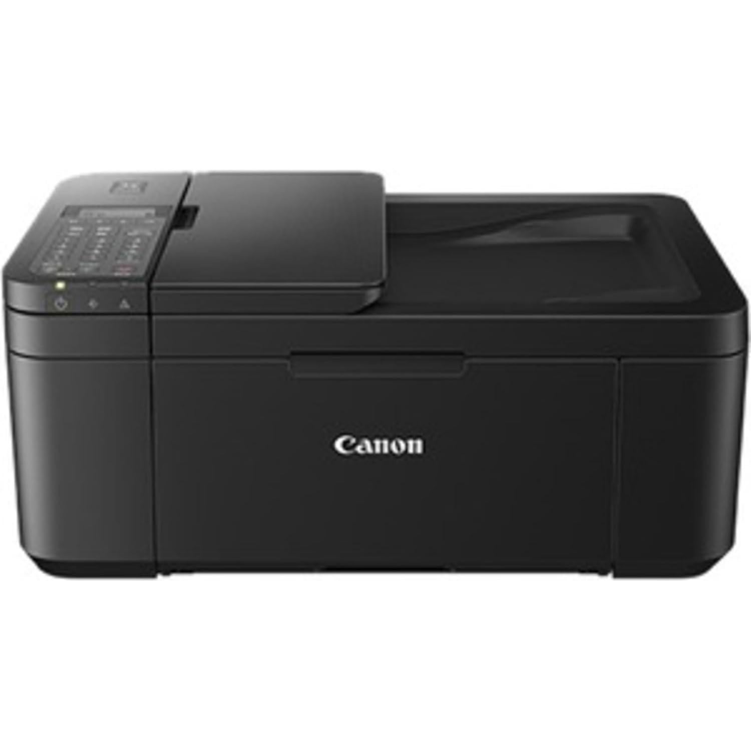 Impresora Multifuncional Canon PIXMA TR4520 Inalámbrica
