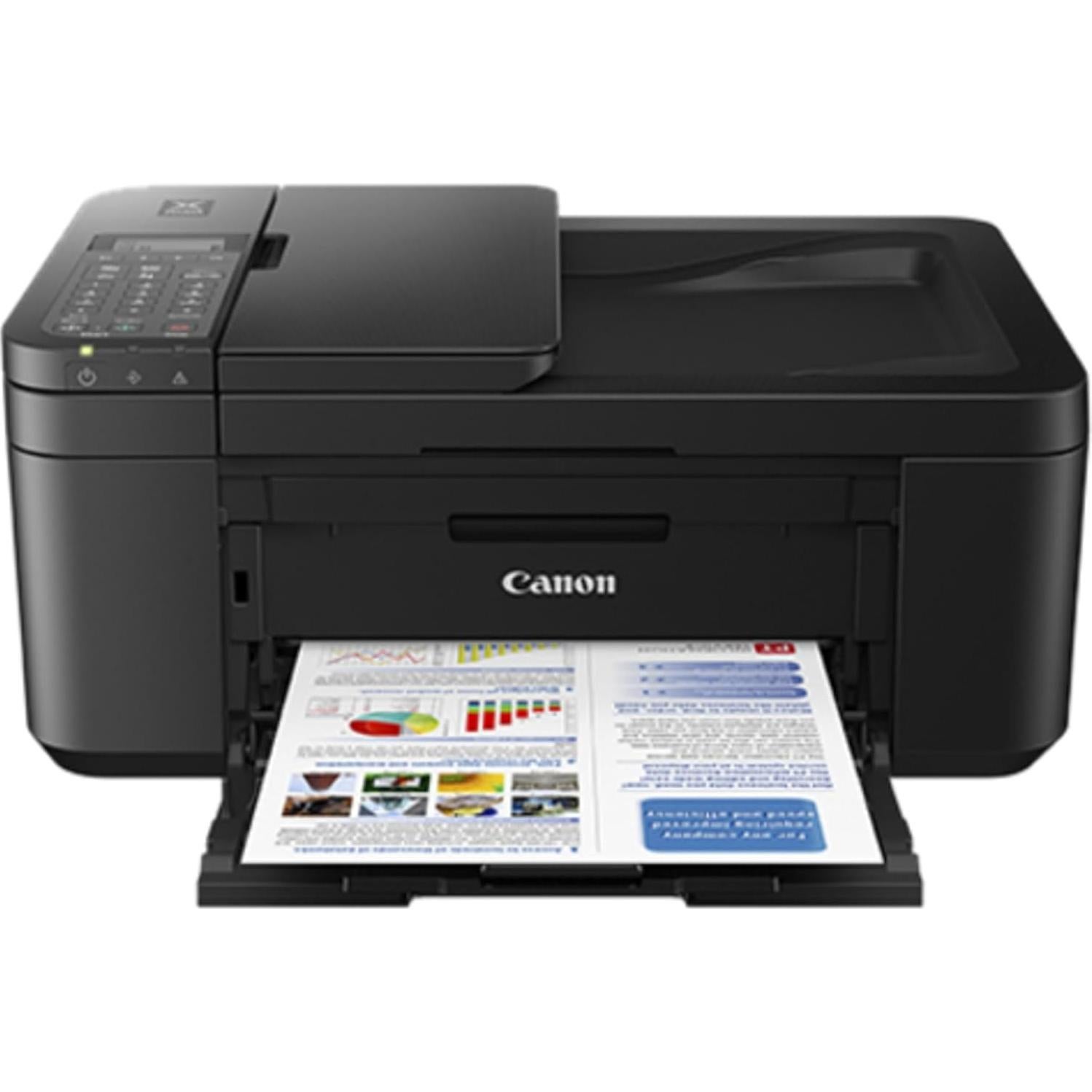 Impresora Multifuncional Canon PIXMA TR4520 Inalámbrica
