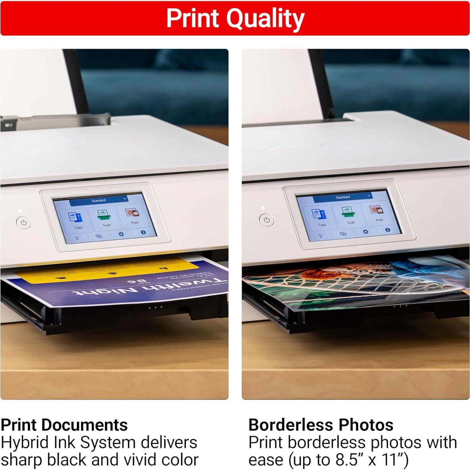 Impresora Fotográfica Inalámbrica Canon PIXMA TS8820 Todo en Uno