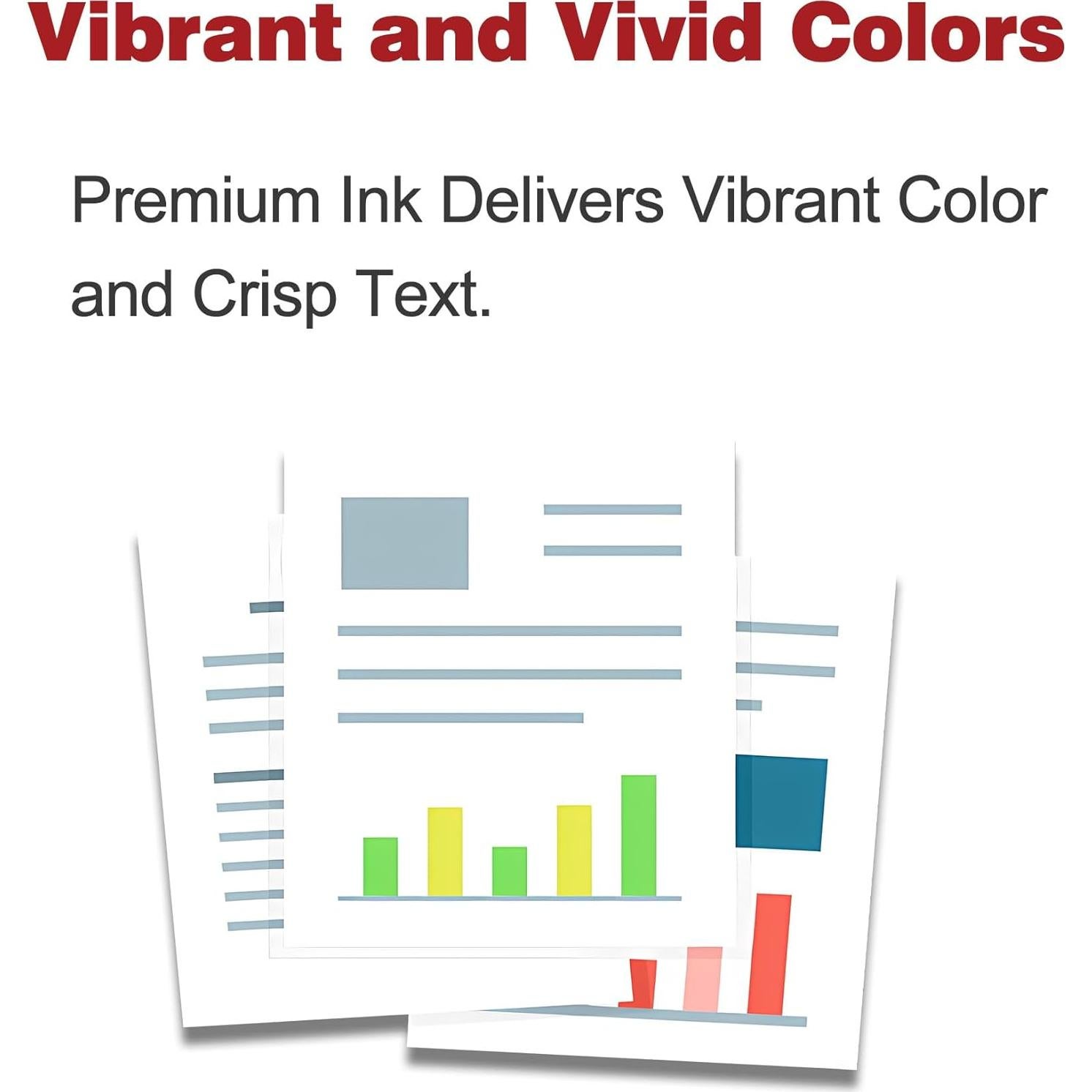 Cartuchos de tinta Couleuris PGI-280 XXL CLI-281 XXL para Canon