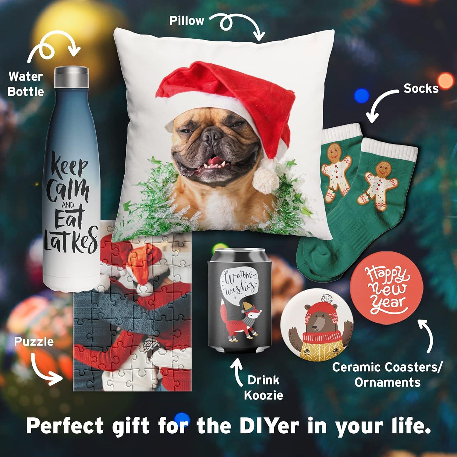 Tinta de Sublimación Printers Jack 440ml para EcoTank ET-2400