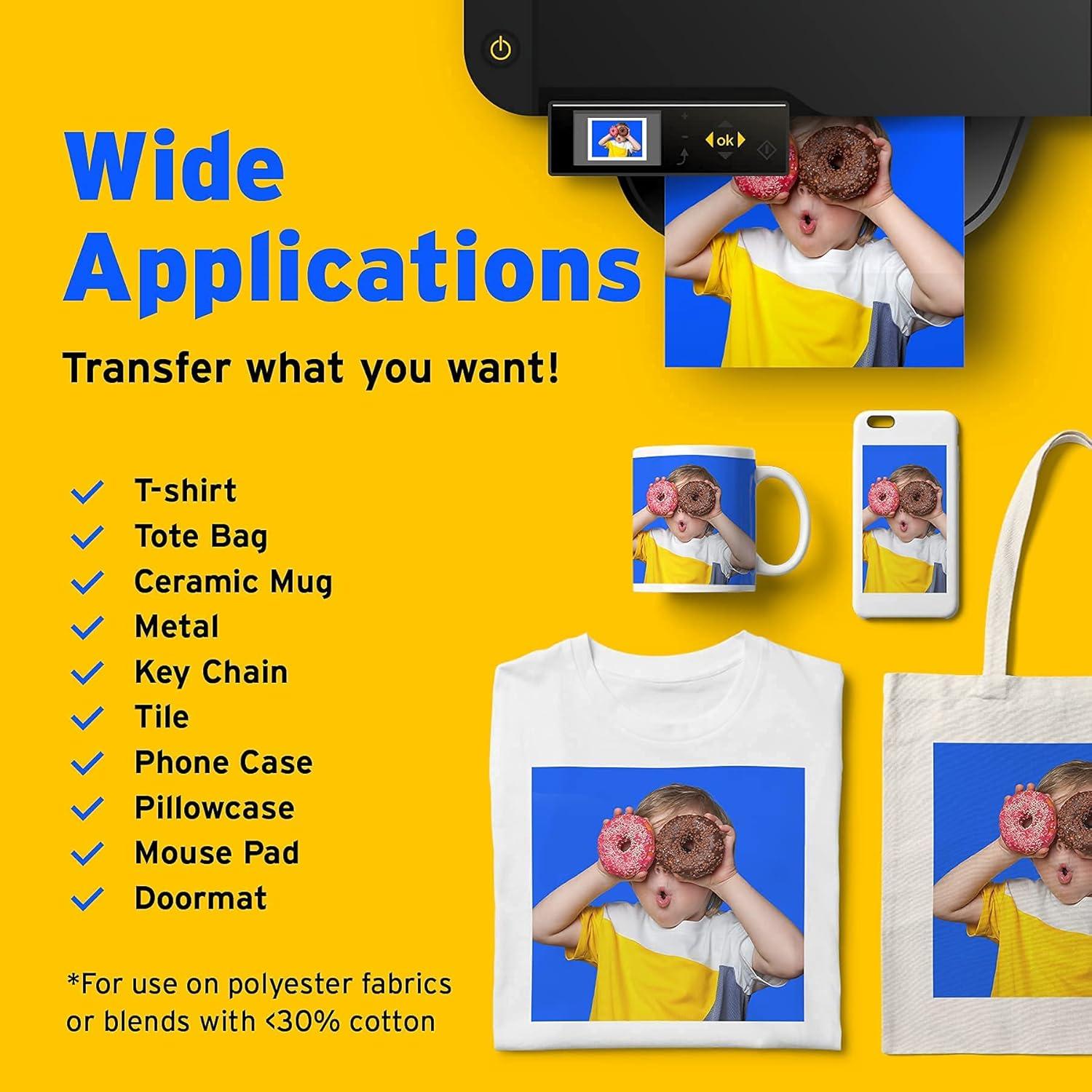 Tinta de Sublimación Printers Jack 440ml para EcoTank ET-2400