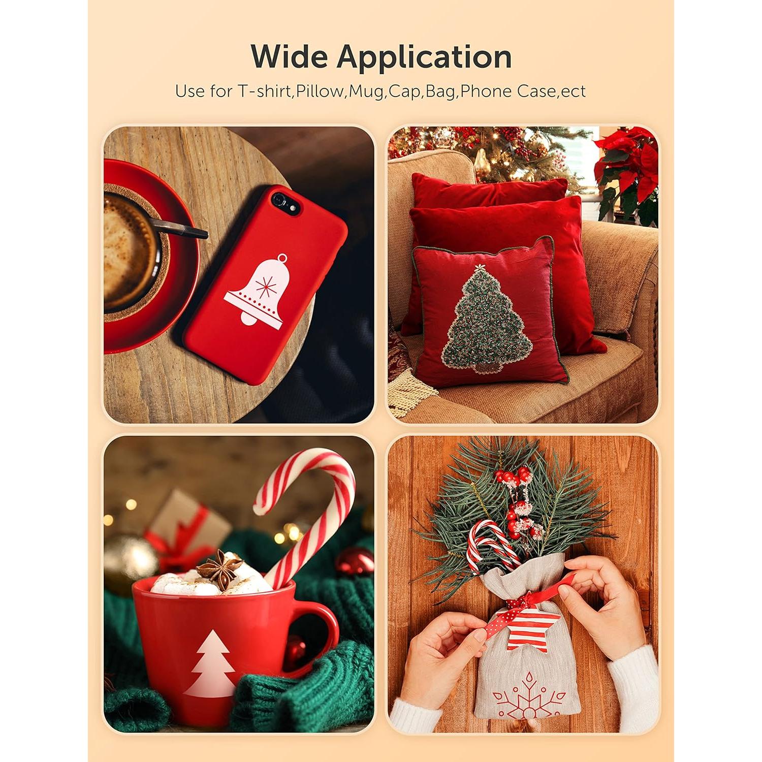 Botellas de Tinta de Sublimación Hiipoo 4x100ml para Impresoras