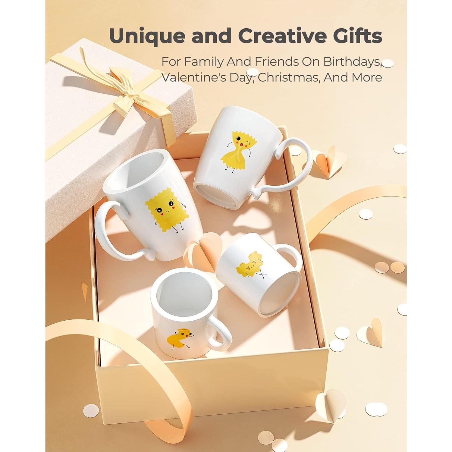 Botellas de Tinta de Sublimación Hiipoo 4x100ml para Impresoras