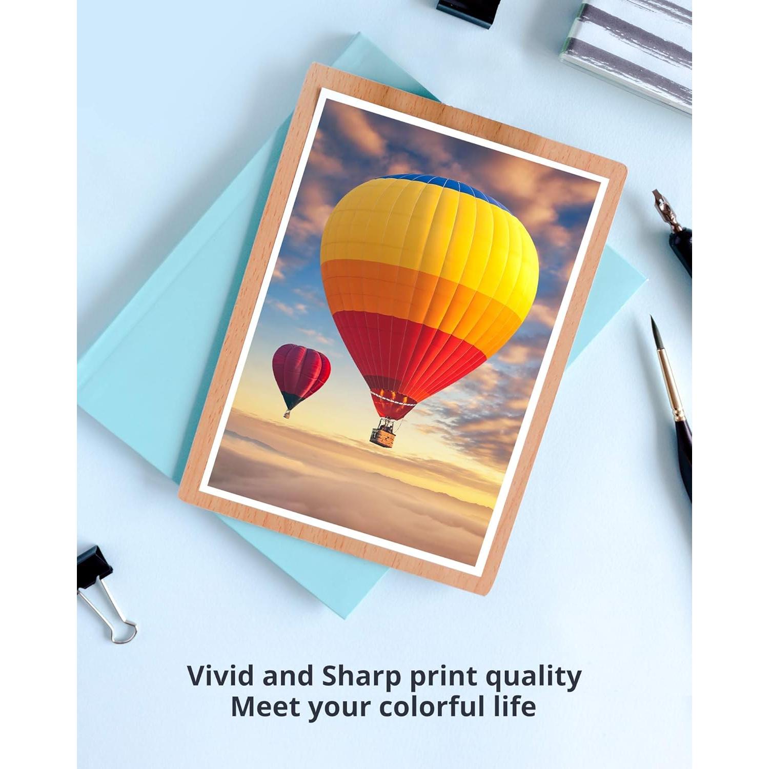 Botella de Tinta de Reemplazo Hiipoo 502 522 para Epson