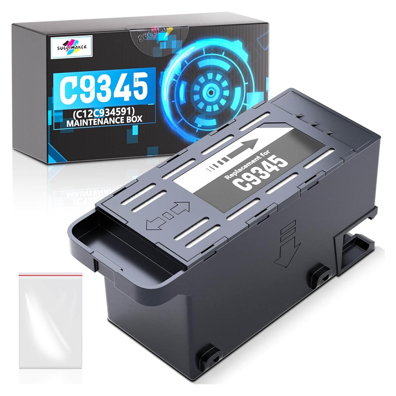 Caja de Mantenimiento de Tinta C9345 Compatible Epson