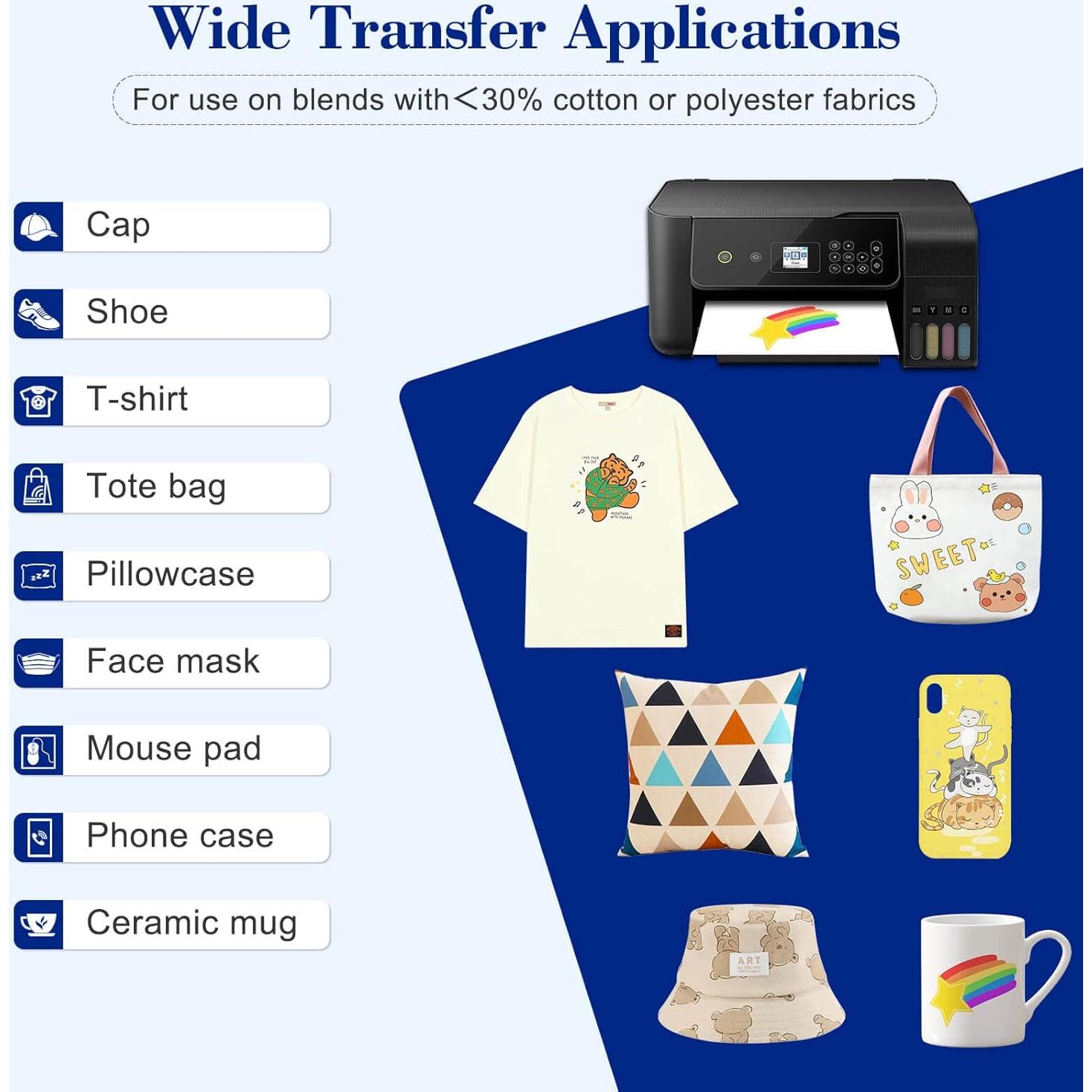 Tinta de Sublimación Pristar 400 ml para Impresoras Ecotank