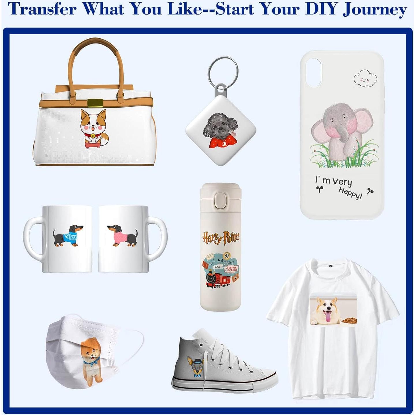 Tinta de Sublimación Pristar 400 ml para Impresoras Ecotank