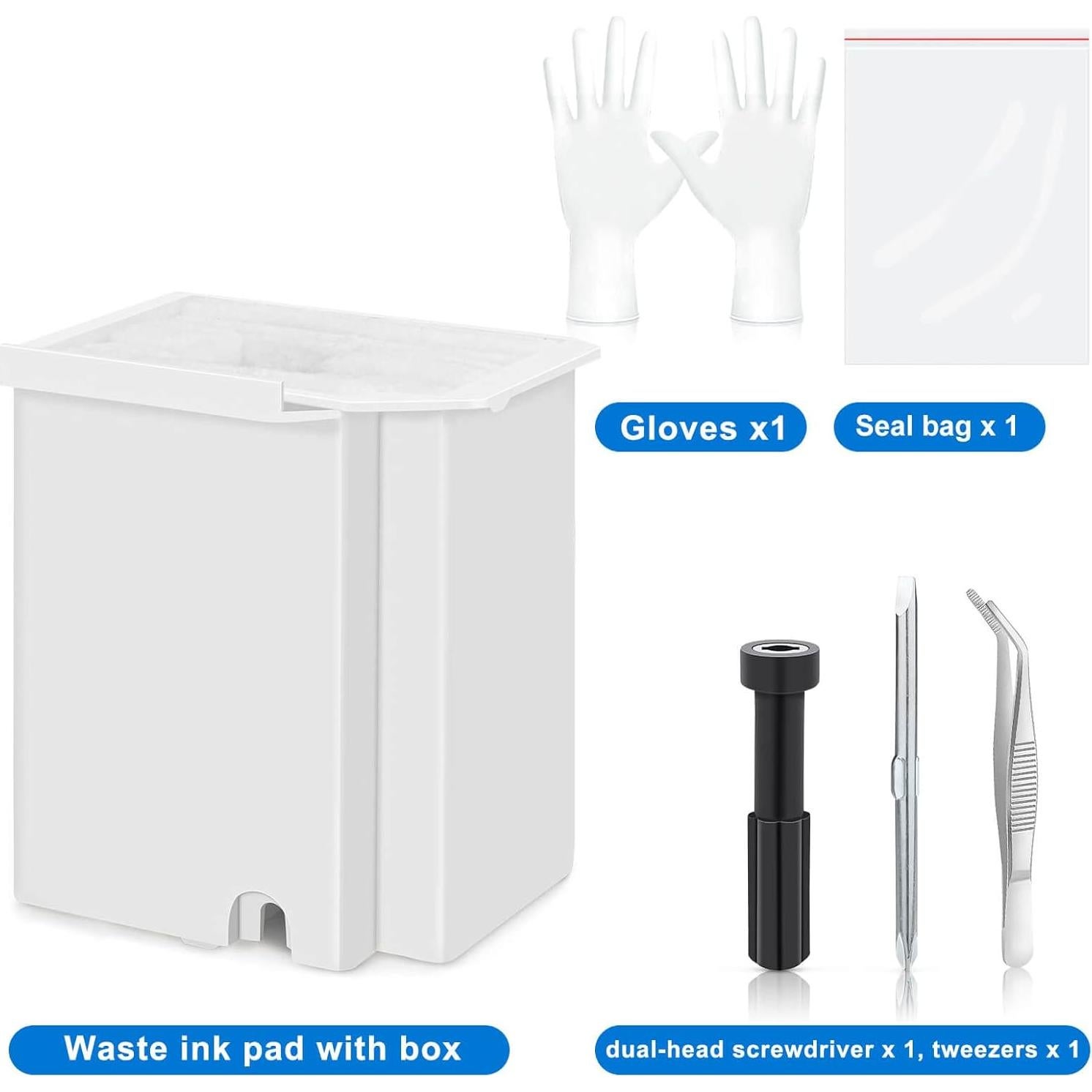 Almohadilla de Tinta Residual SubliPlus+ para Impresoras ET-2720/ET-4700