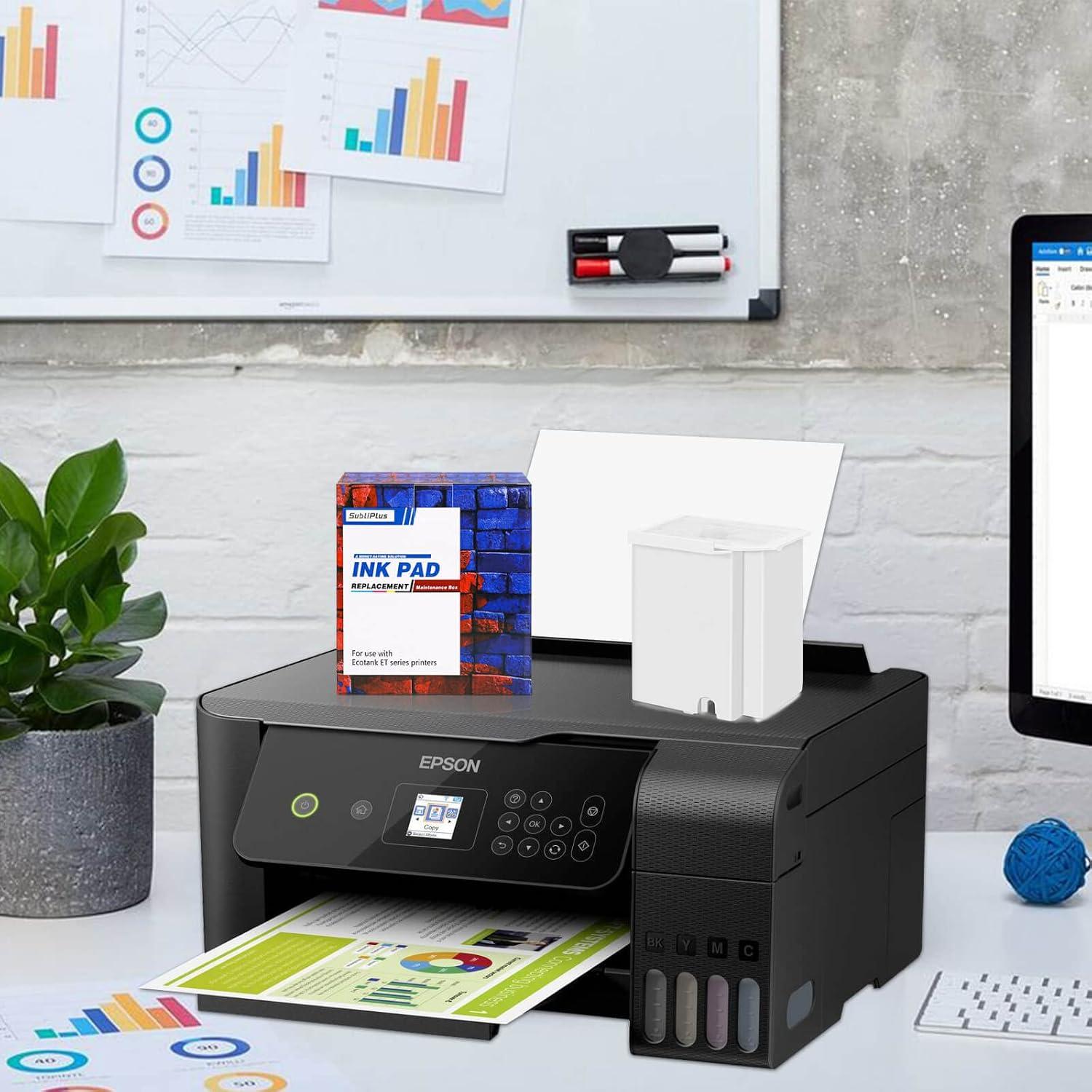 Almohadilla de Tinta Residual SubliPlus+ para Impresoras ET-2720/ET-4700