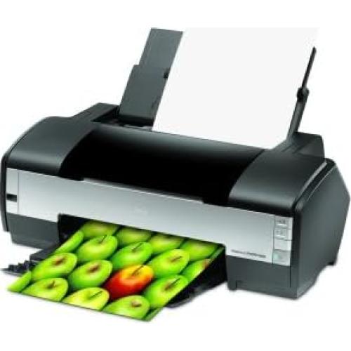 Stylus Photo 1400 Wide-Format Color Inkjet Printer (C11C655001)