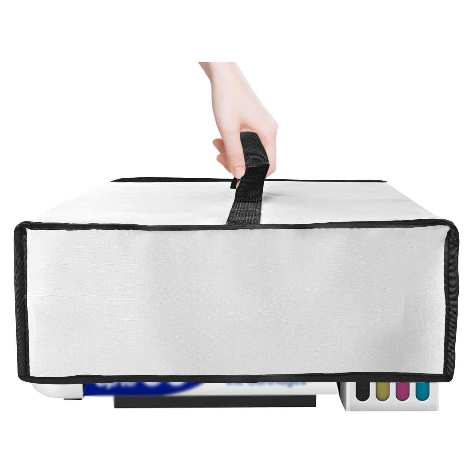 Funda Protectora para Impresora Epson EcoTank ET-2800 Plata