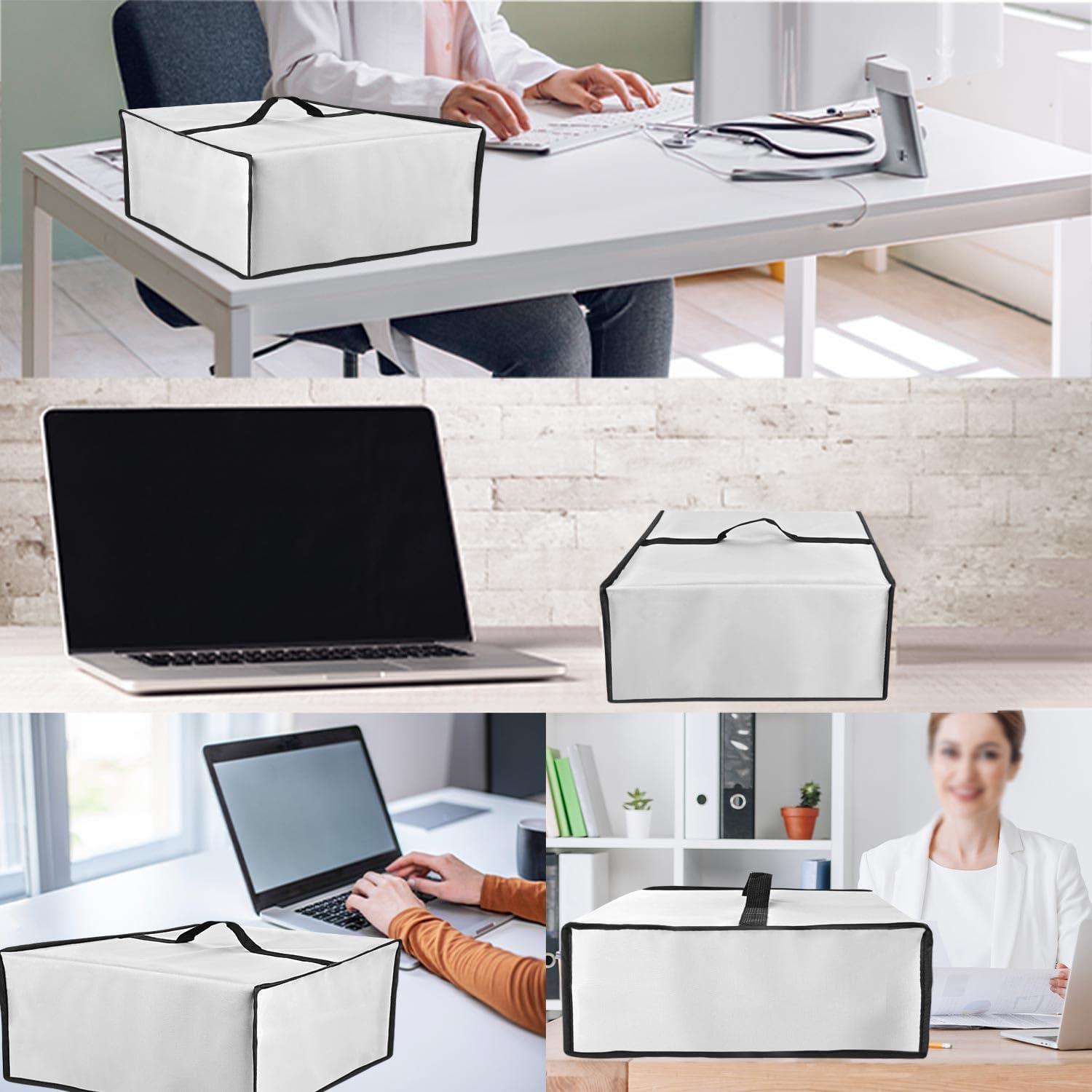 Funda Protectora para Impresora Epson EcoTank ET-2800 Plata