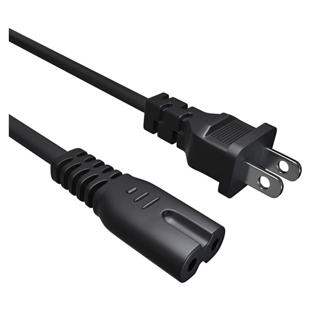 Cable de Alimentación para Impresoras Epson y HP 1.83m