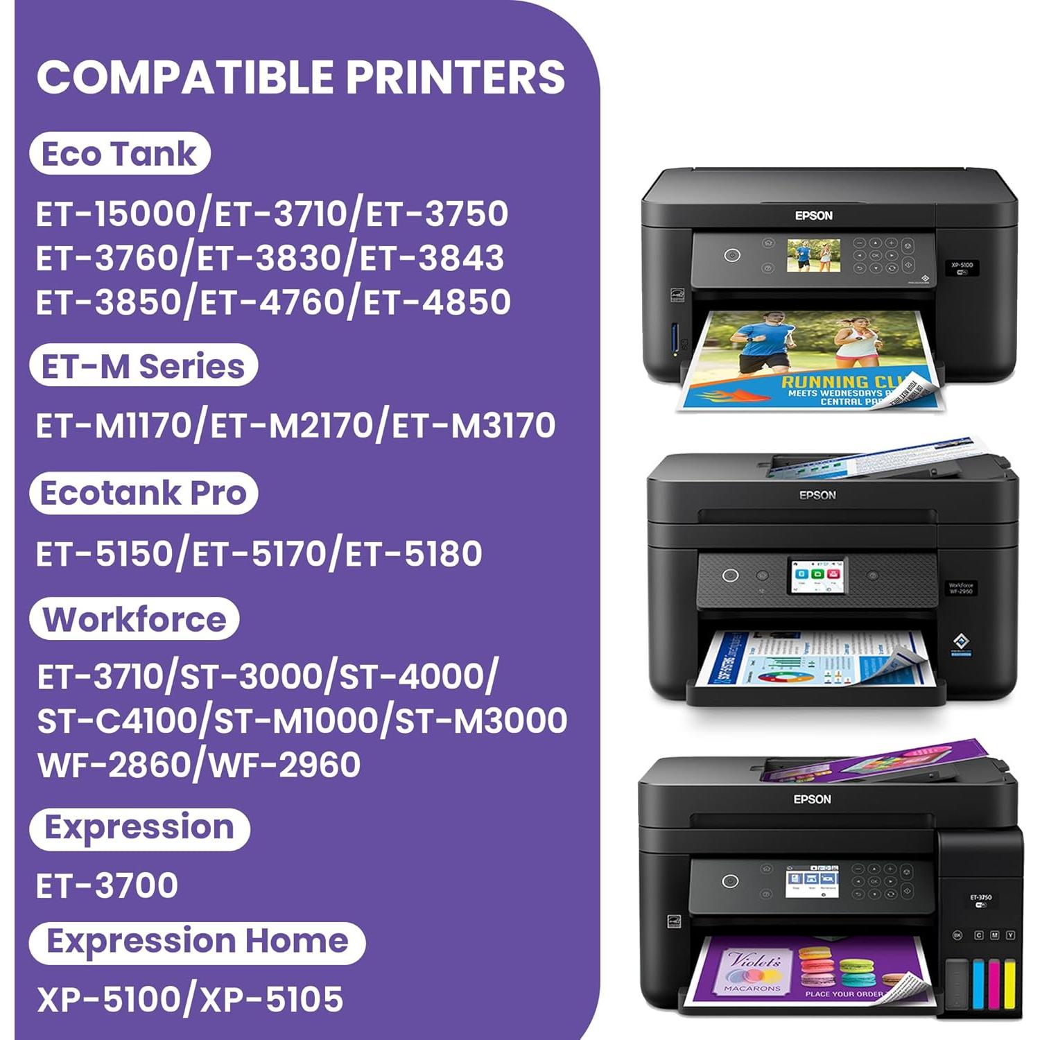 Caja de Mantenimiento T04D1 para Impresoras Epson EcoTank