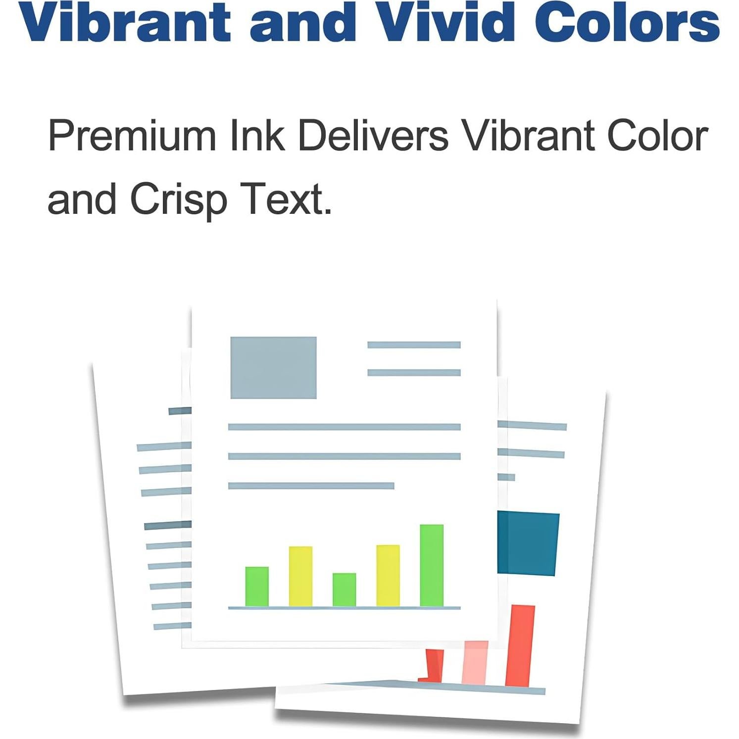 Botellas de Tinta Negra Couleuris T522 para Epson EcoTank 280 ml