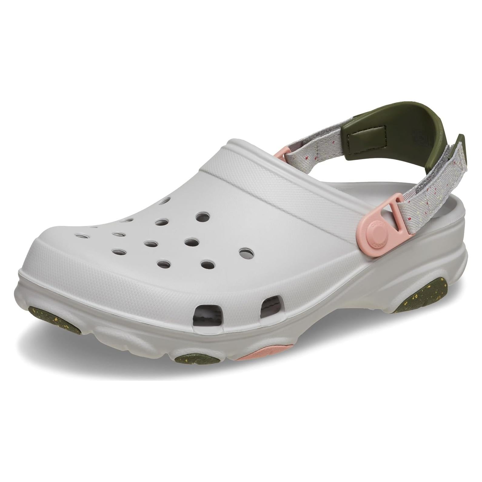 Crocs Unisex Classic All Terrain Clogs 22x8x10cm