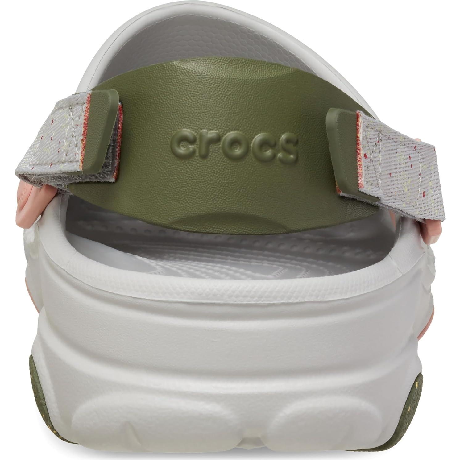 Crocs Unisex Classic All Terrain Clogs 22x8x10cm