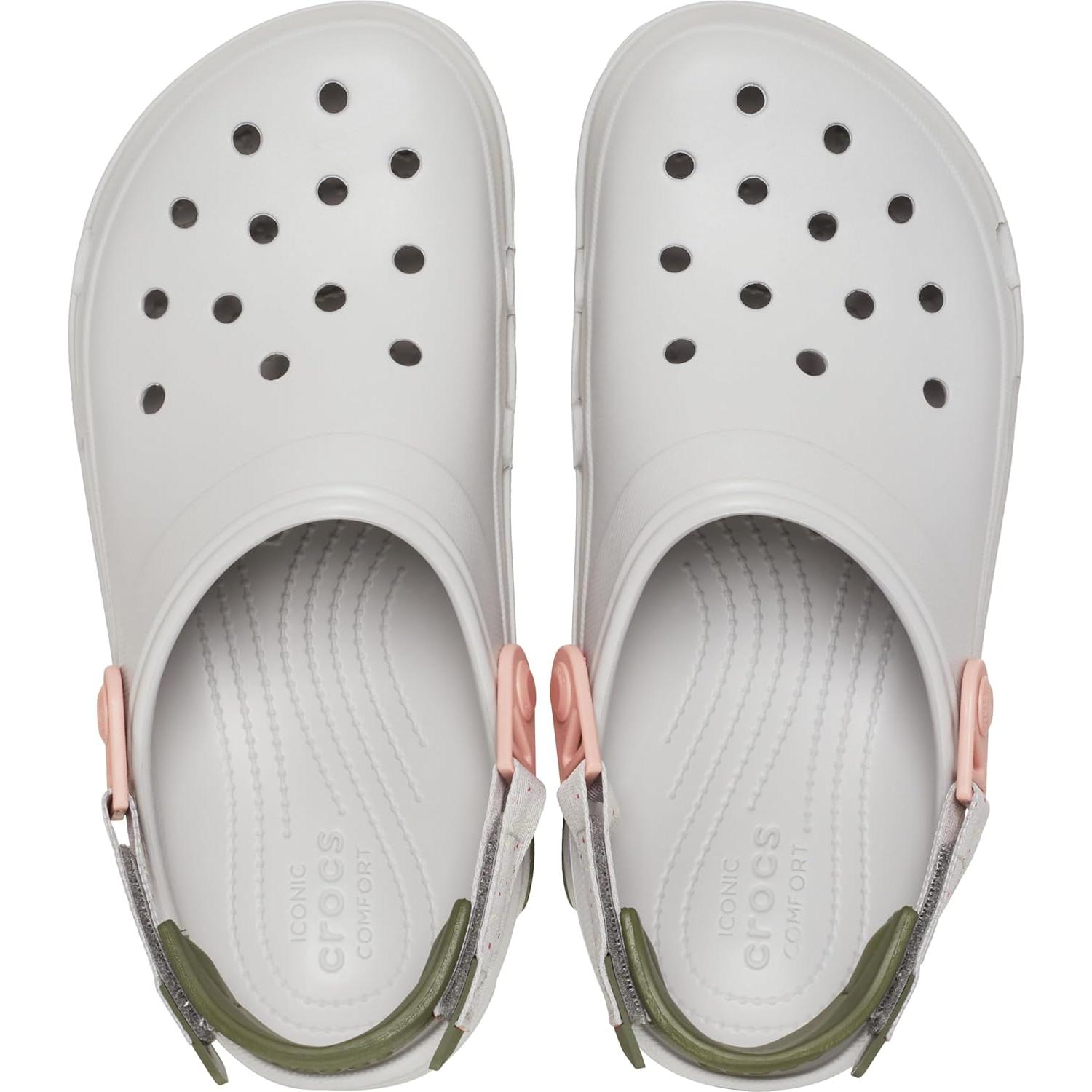 Crocs Unisex Classic All Terrain Clogs 22x8x10cm