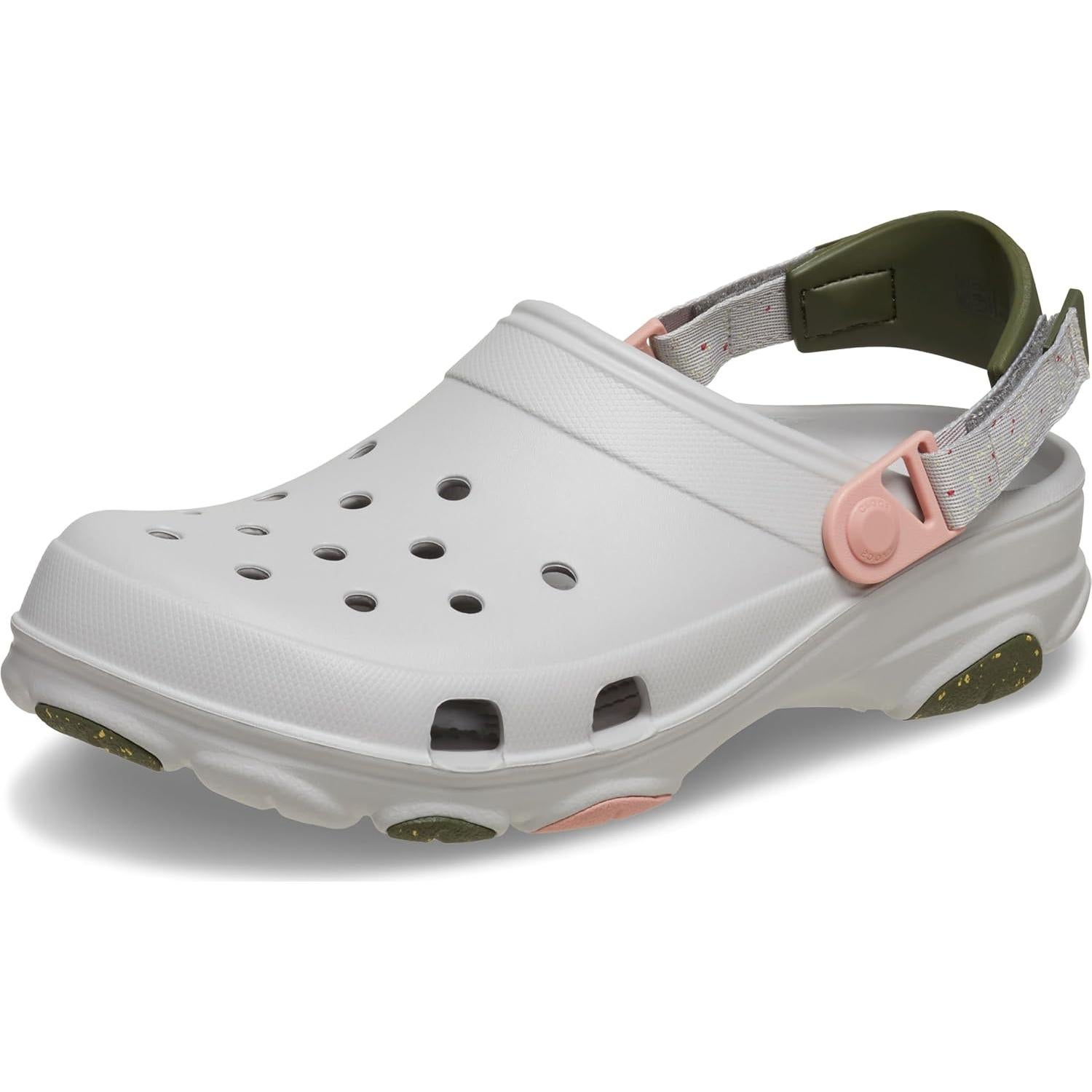 Crocs Unisex Classic All Terrain Clogs 22x8x10cm