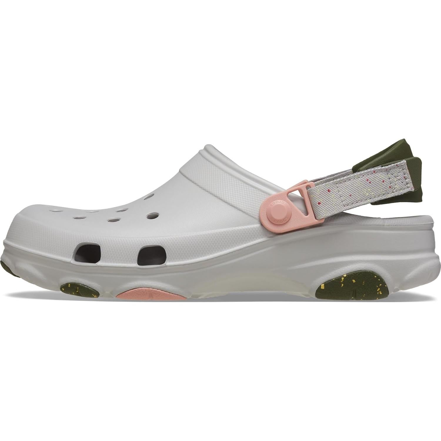 Crocs Unisex Classic All Terrain Clogs 22x8x10cm