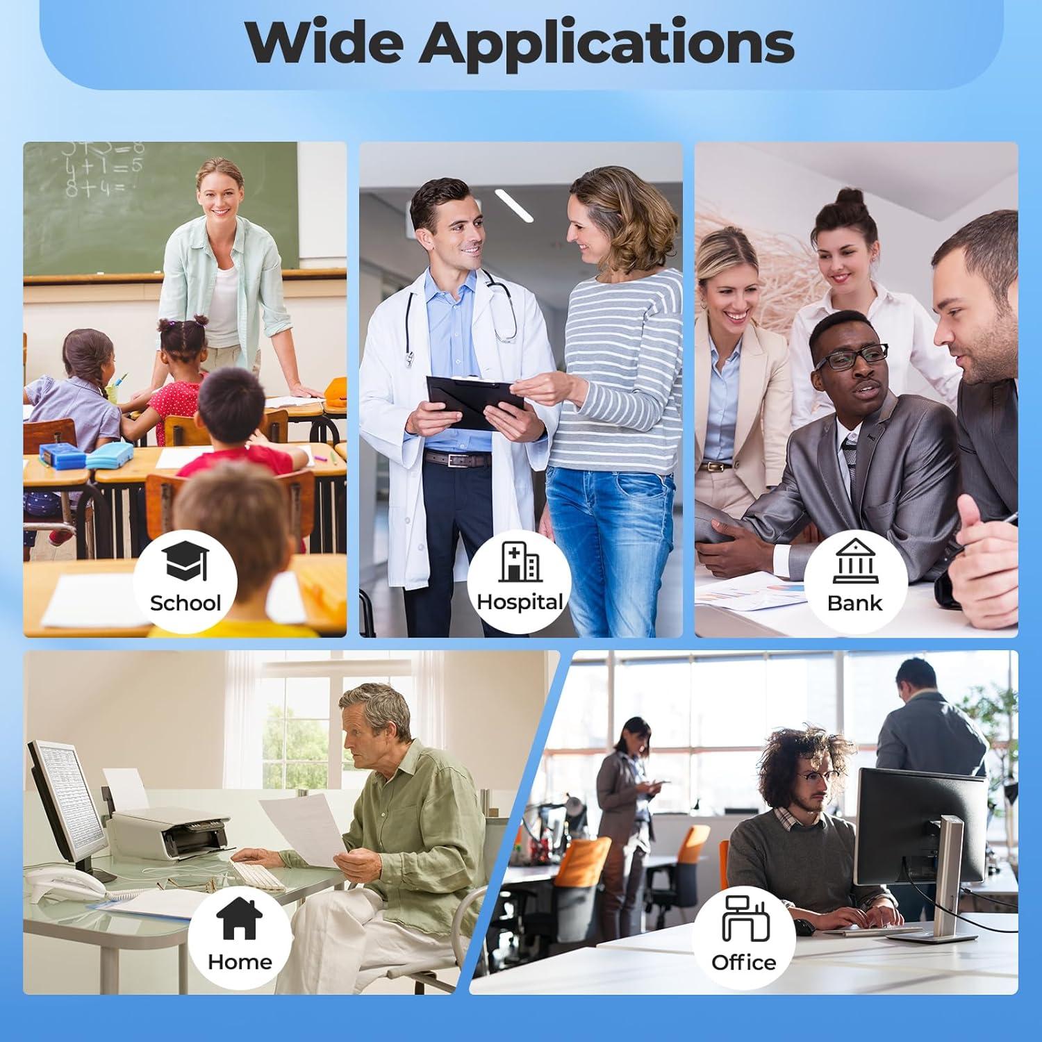 Botellas de Recarga de Tinta 542 SERENDIPITS Paquete de 4