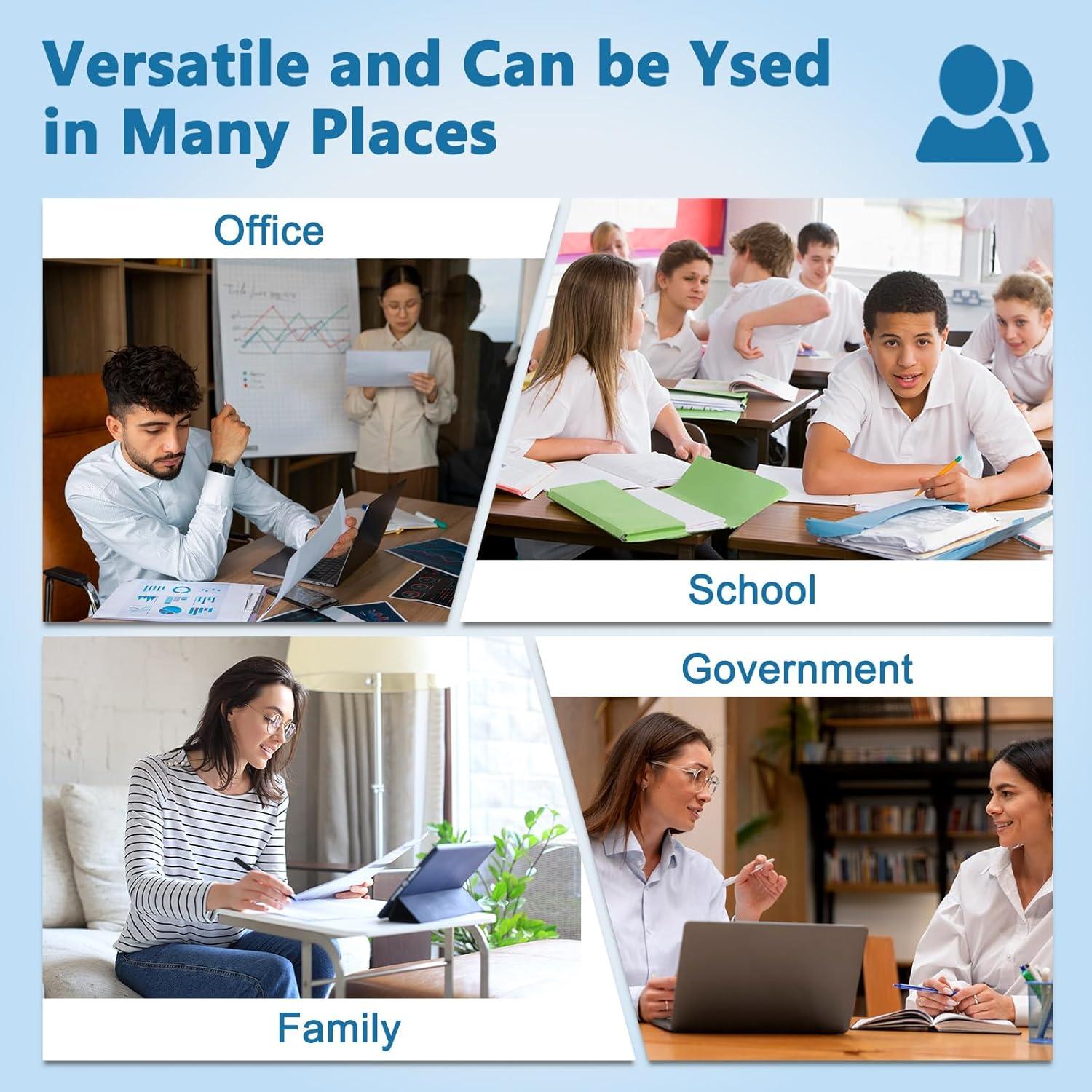 Botellas de Tinta Color 502 DEEIYUER para Impresoras EcoTank