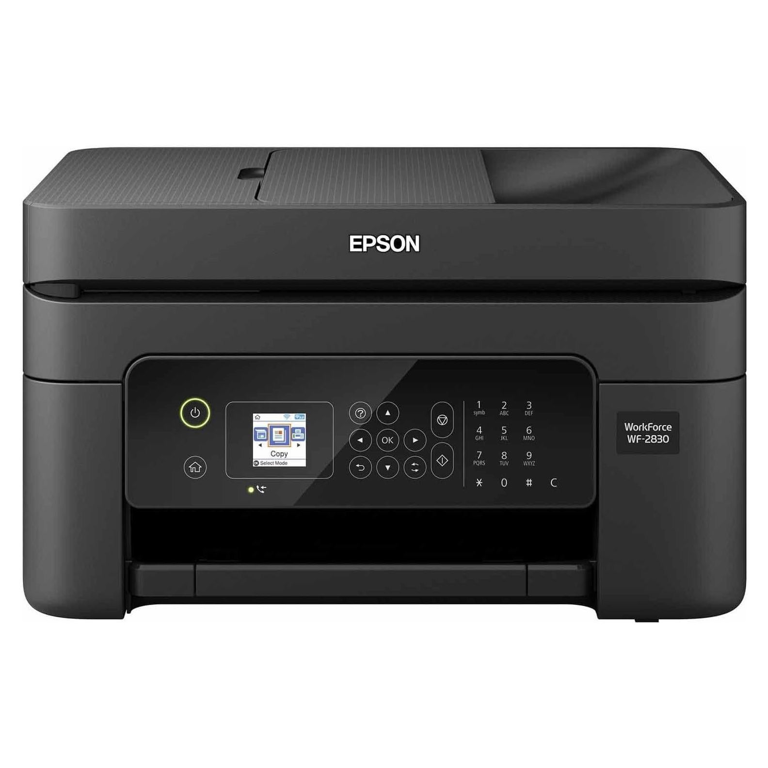 Impresora Multifuncional Inalámbrica Epson WF-2830 Color