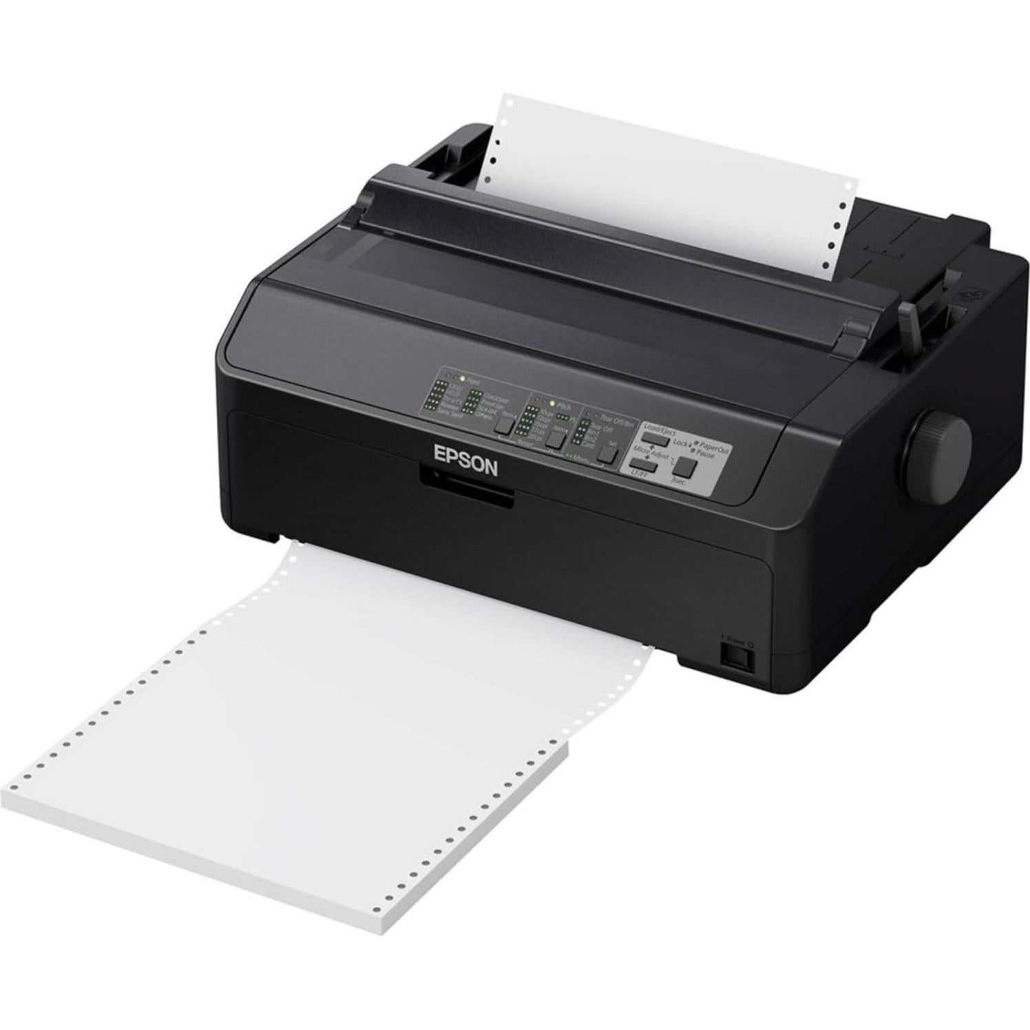 Impresora de Matriz de Puntos Epson LQ-590II 24 Pines