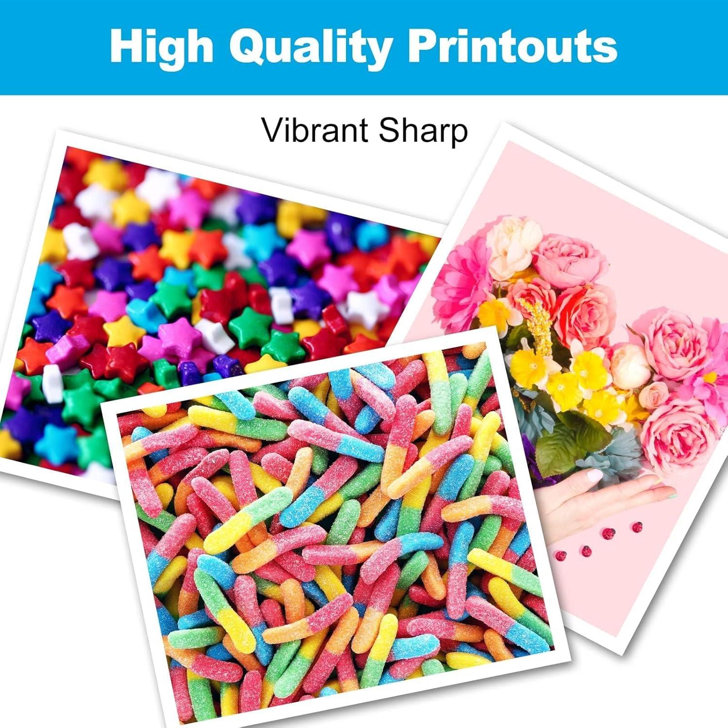 Cartuchos de tinta negra EXCERCUS PGI-280XXL 3 Pack 27ml