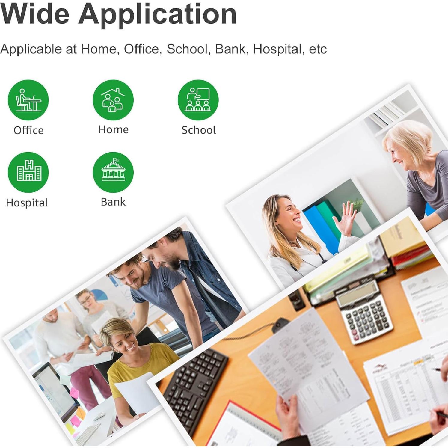 Paquete de 10 cartuchos de tinta CINKCOCO para Canon 280 281