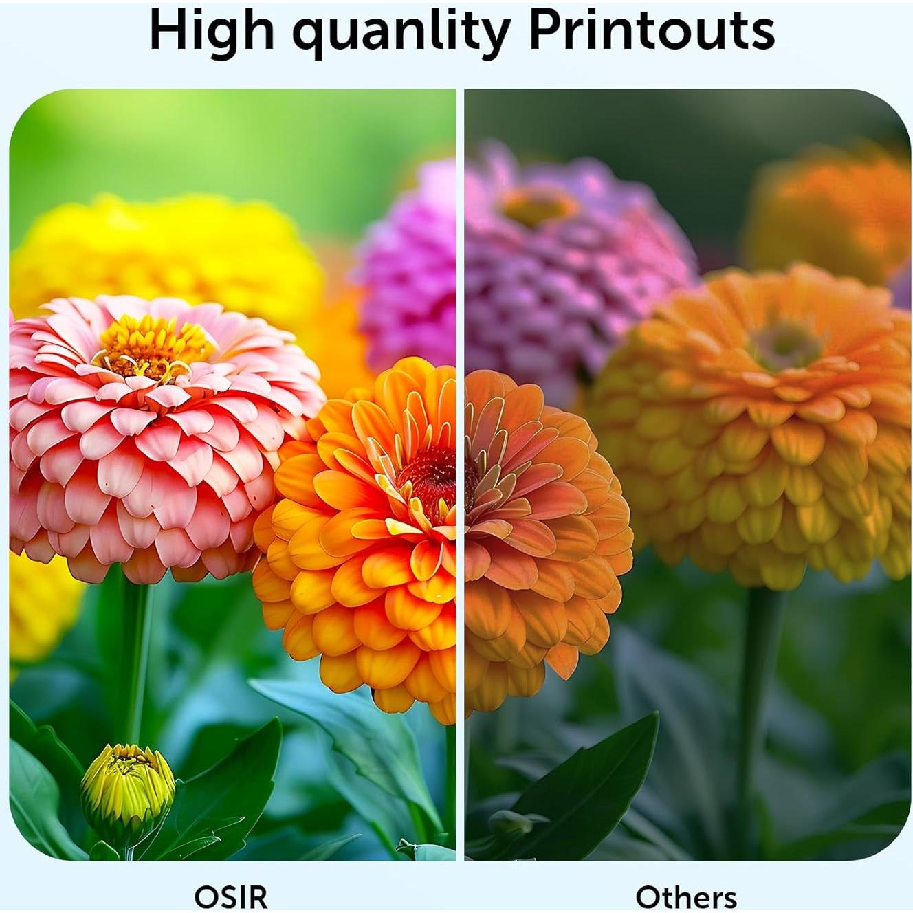 Cartuchos de Tinta Compatible Canon PGI-280XXL CLI-281XXL - 10 Colores