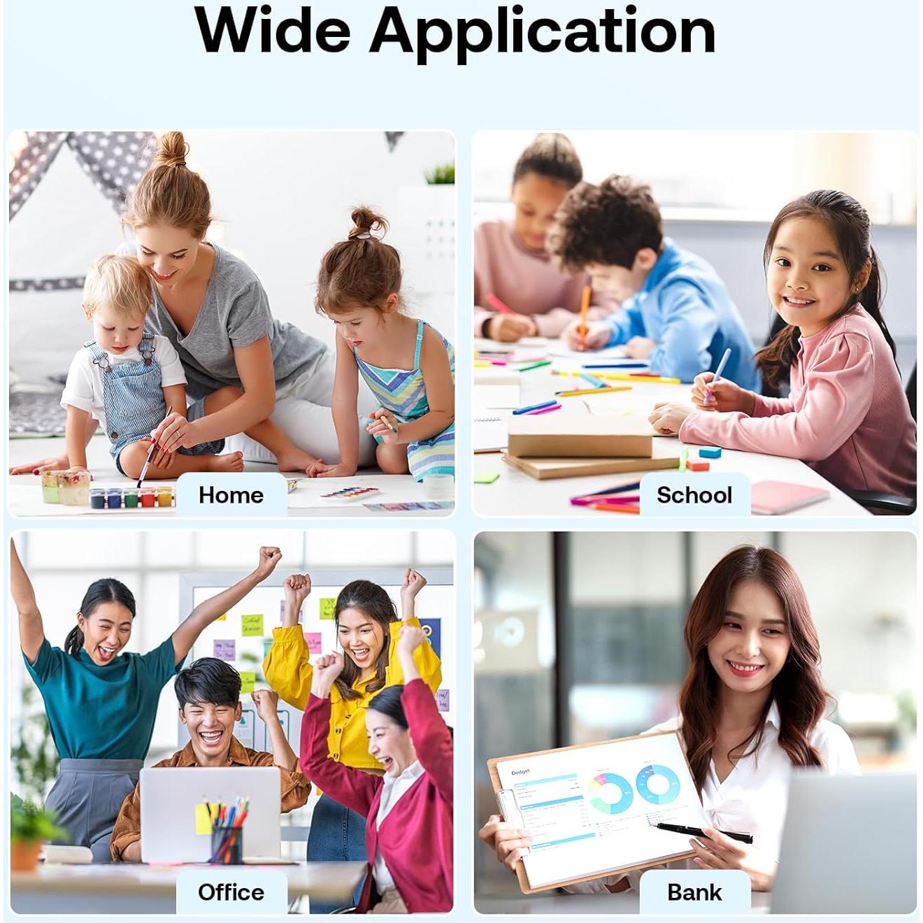 Cartuchos de Tinta Compatible Canon PGI-280XXL CLI-281XXL - 10 Colores