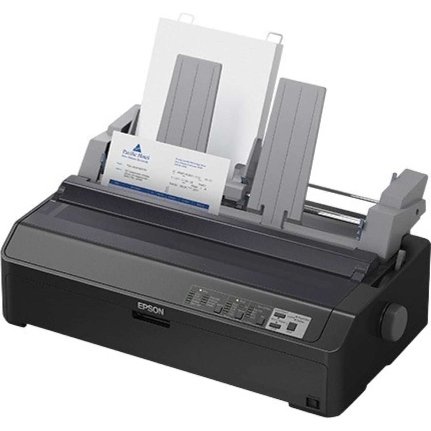 Impresora de Matriz de Puntos Epson LQ-2090II Monocromo 550g