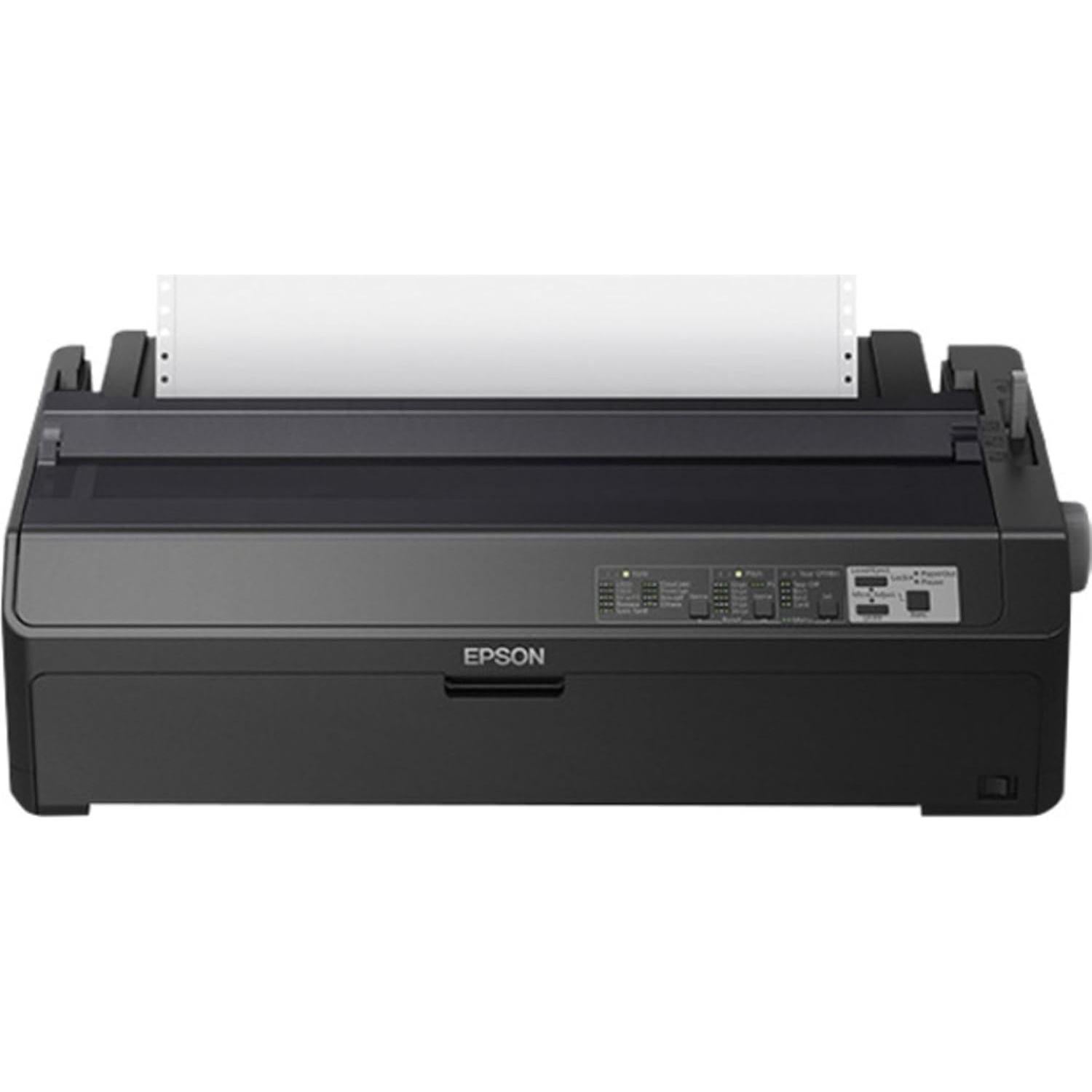 Impresora de Matriz de Puntos Epson LQ-2090II Monocromo 550g