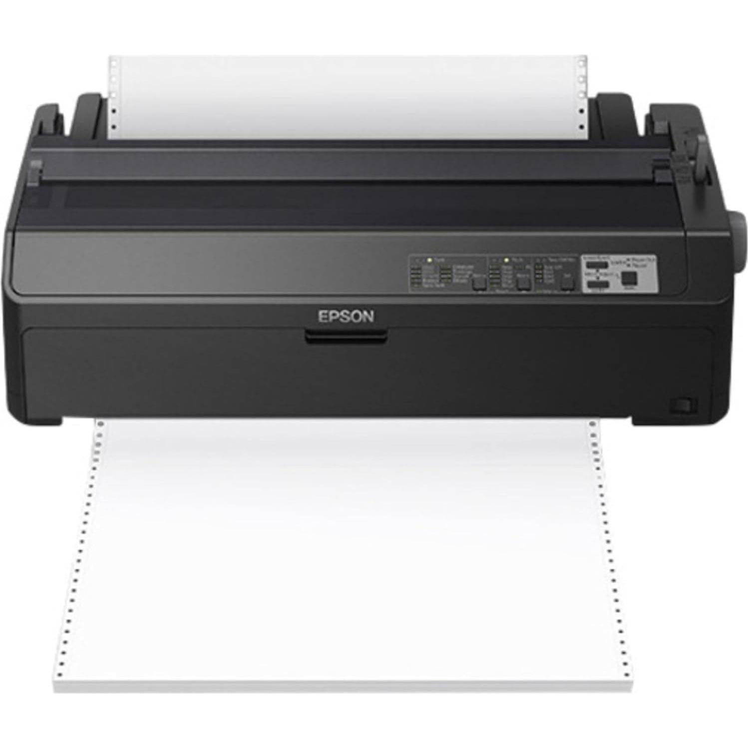 Impresora de Matriz de Puntos Epson LQ-2090II Monocromo 550g