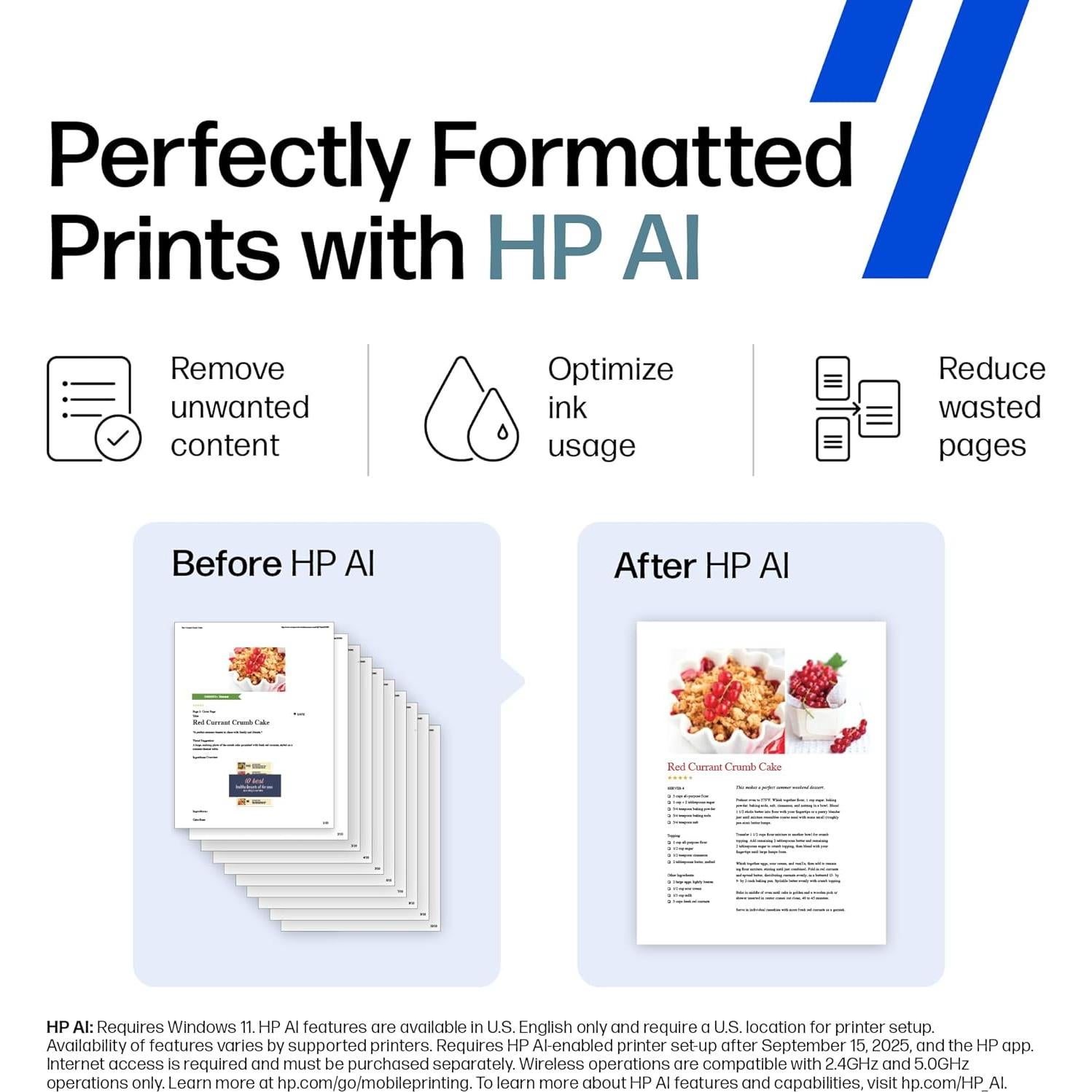 Impresora Multifuncional HP Smart Tank 7602 Inalámbrica