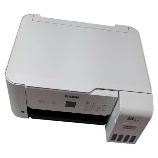 Impresora Multifuncional Inkjet Epson EcoTank 2803 Inalámbrica