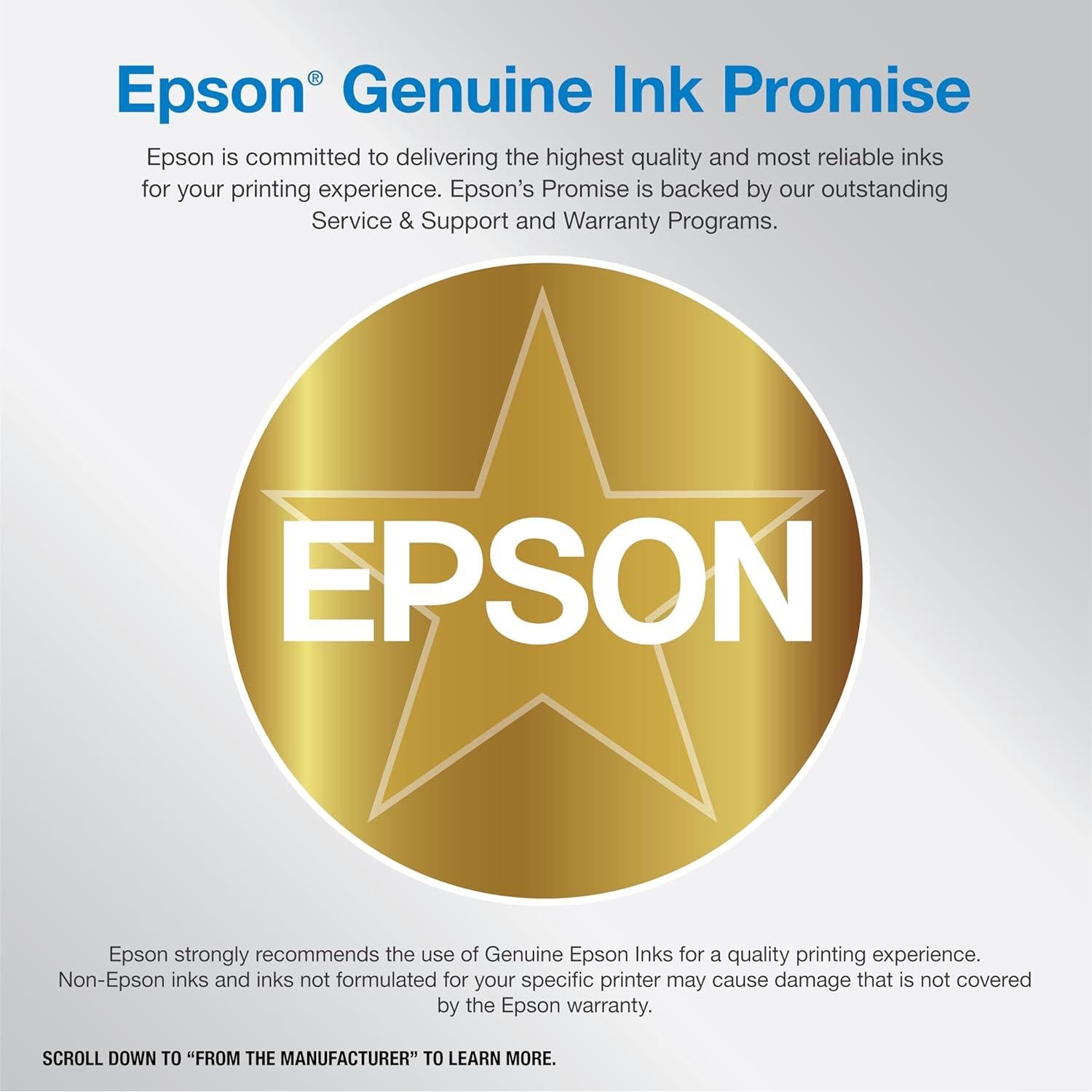 Impresora Epson EcoTank Pro ET-5170 Inalámbrica Todo-en-Uno