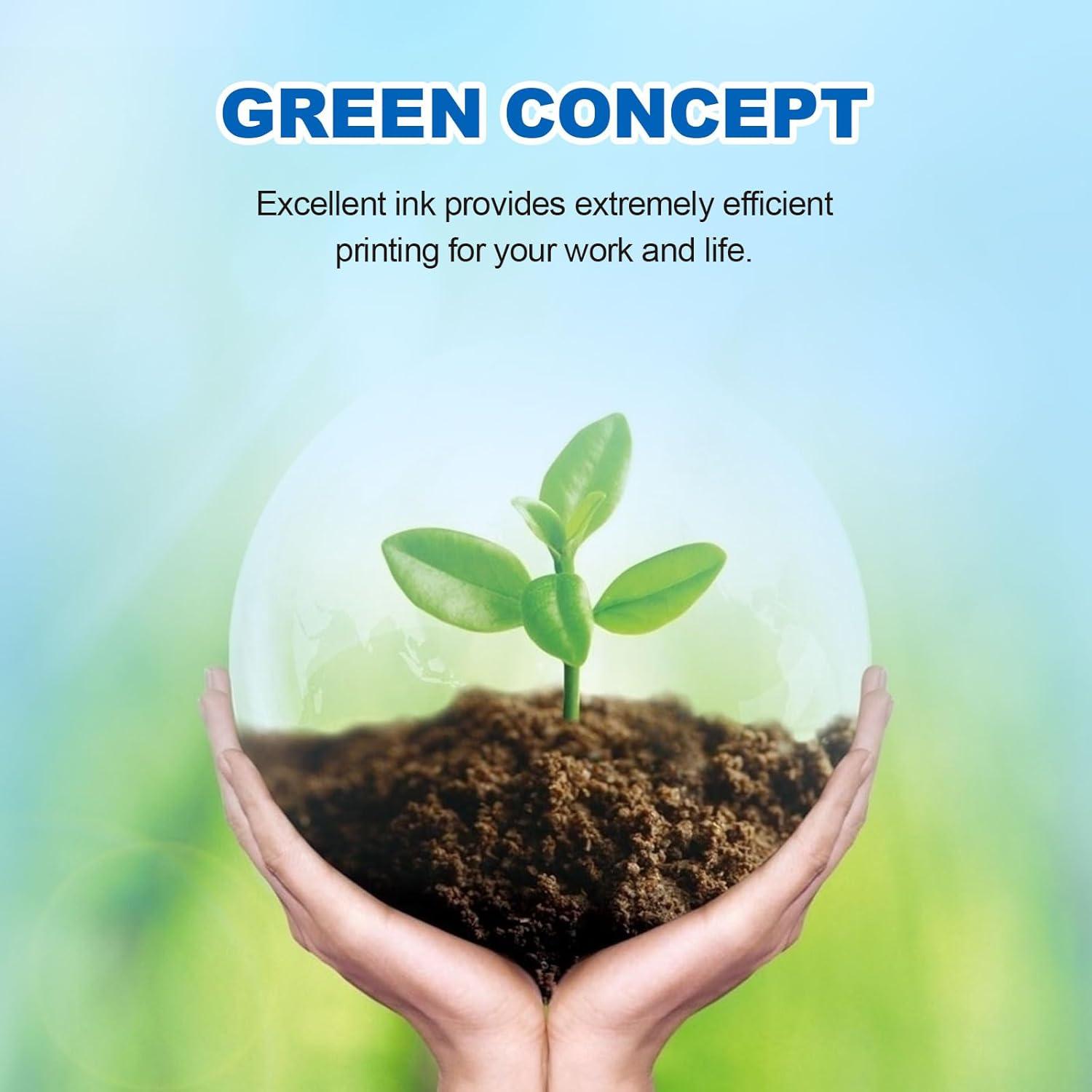 Cartuchos de Tinta Negra PGI-280 XXL F FINDERS&CO 4 Unidades