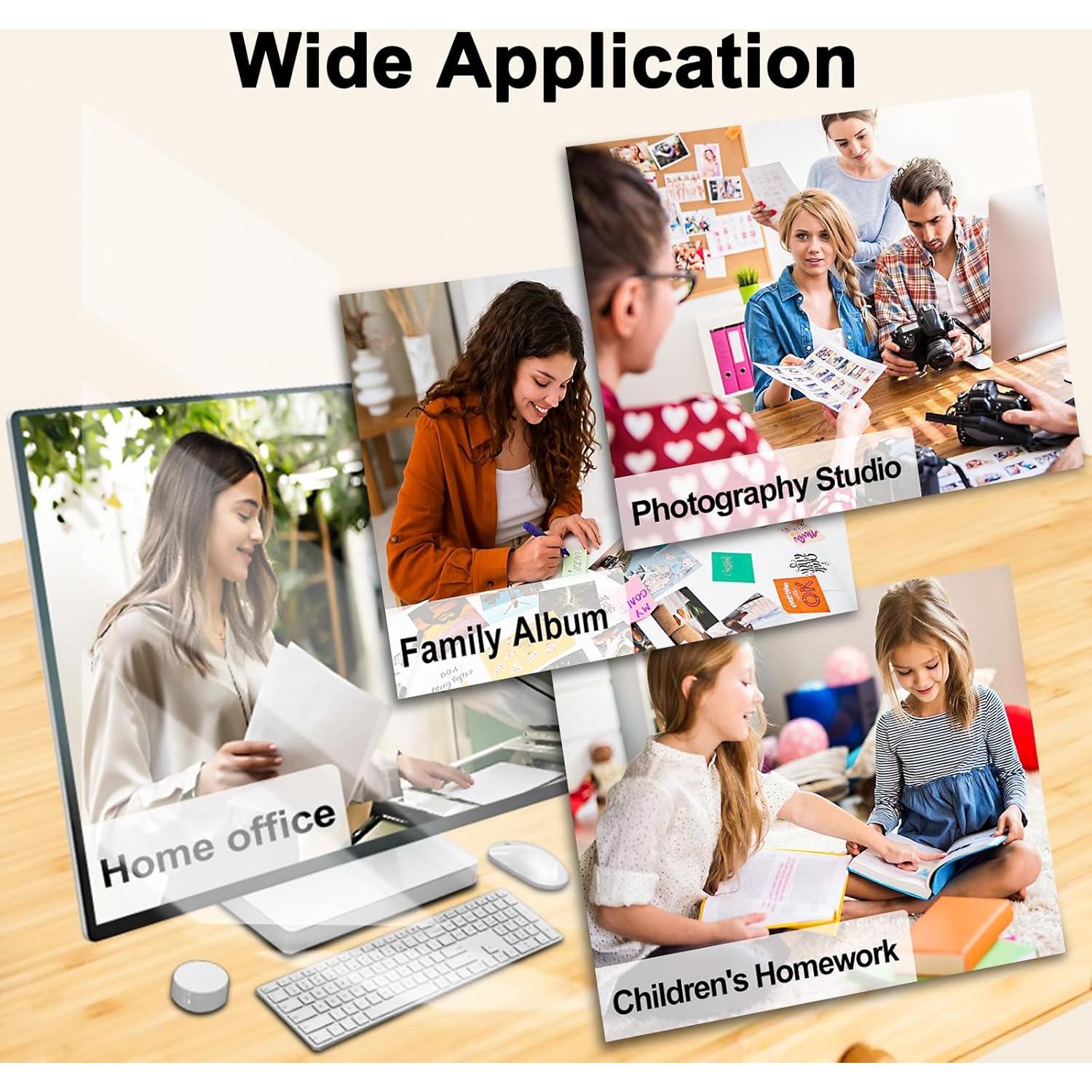 Cartuchos de Tinta MS DEER 280 281 Paquete de 15 para Canon