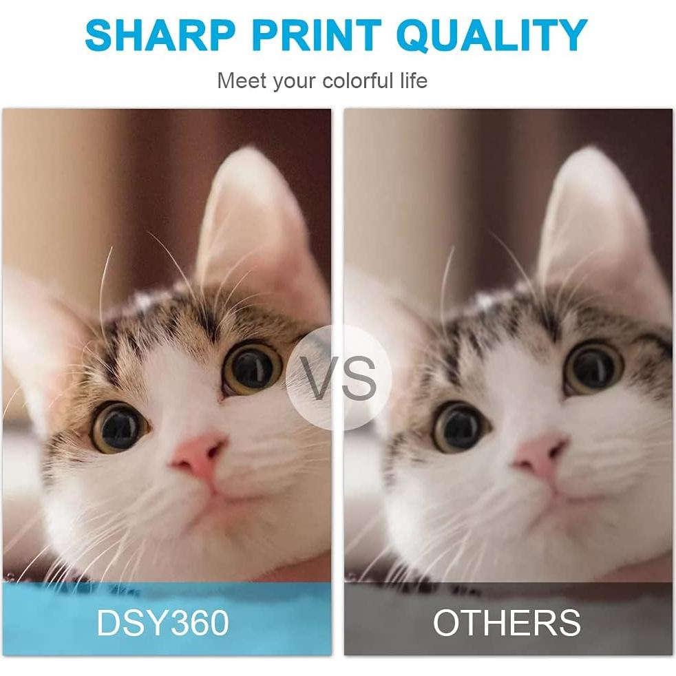 Cartucho de tinta compatible Canon PGI-280XXL CLI-281XXL 6 colores