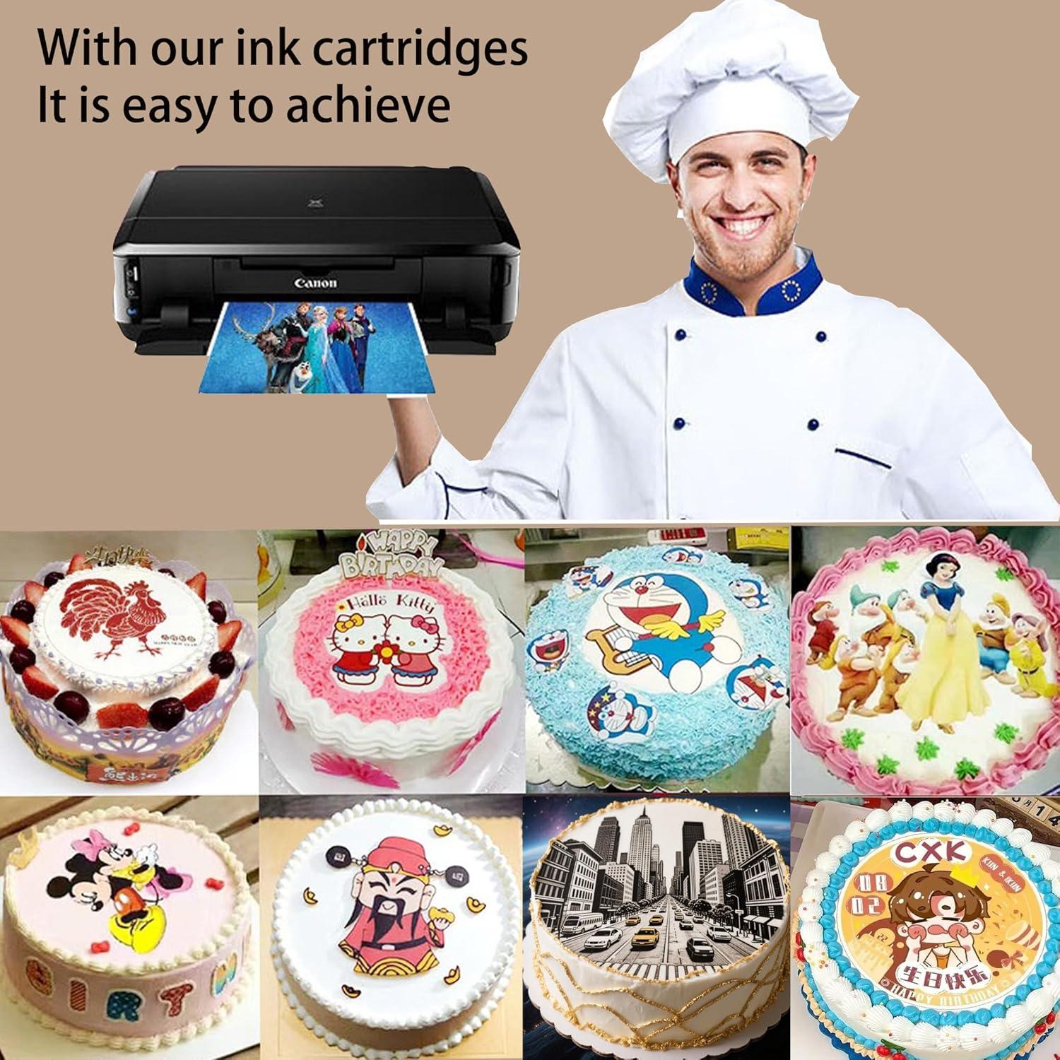 Cartuchos de tinta rellenables vacíos MeiZHoudy 280XXL 281XXL