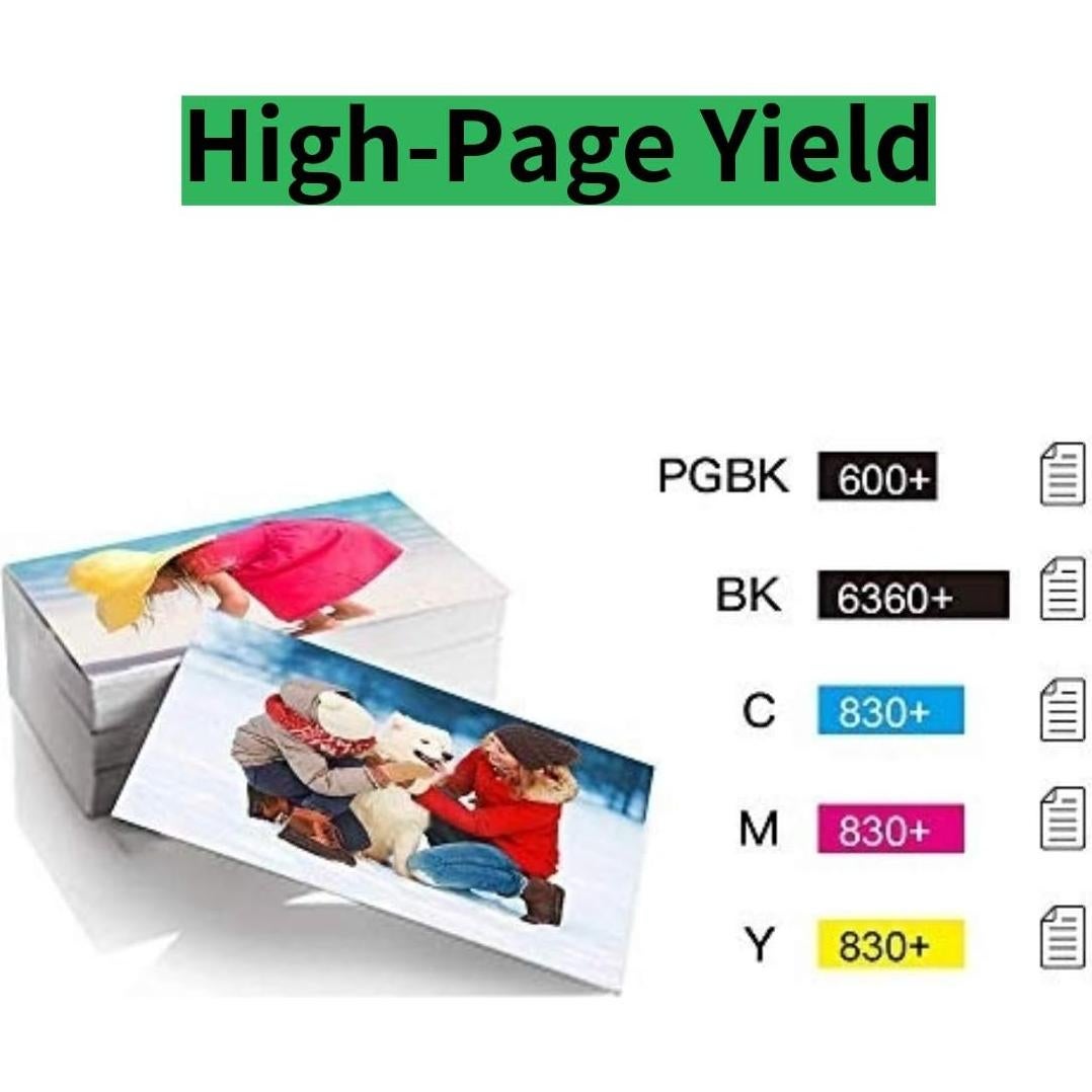 Cartuchos de Tinta F FINDERS&CO CLI-281 XXL Cian Magenta Amarillo