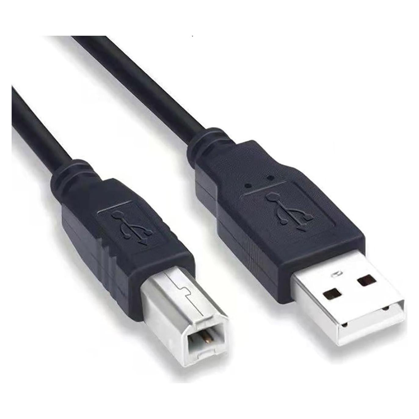 Cable USB 2.0 A a B para impresora Canon 1.83m Jyterlks