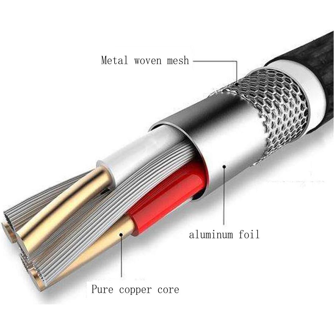 Cable USB 2.0 A a B para impresora Canon 1.83m Jyterlks