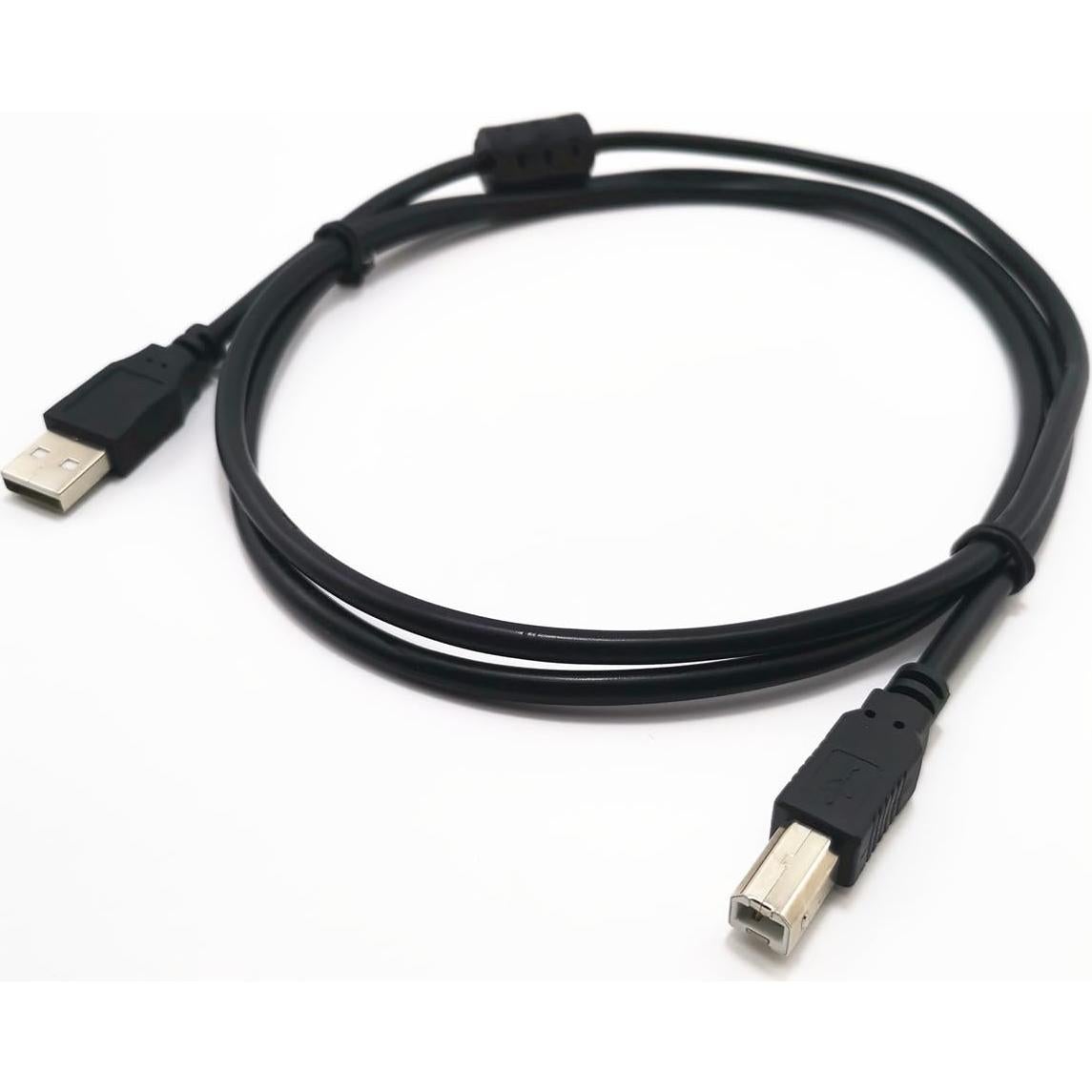 Cable USB 2.0 A a B para impresora Canon 1.83m Jyterlks