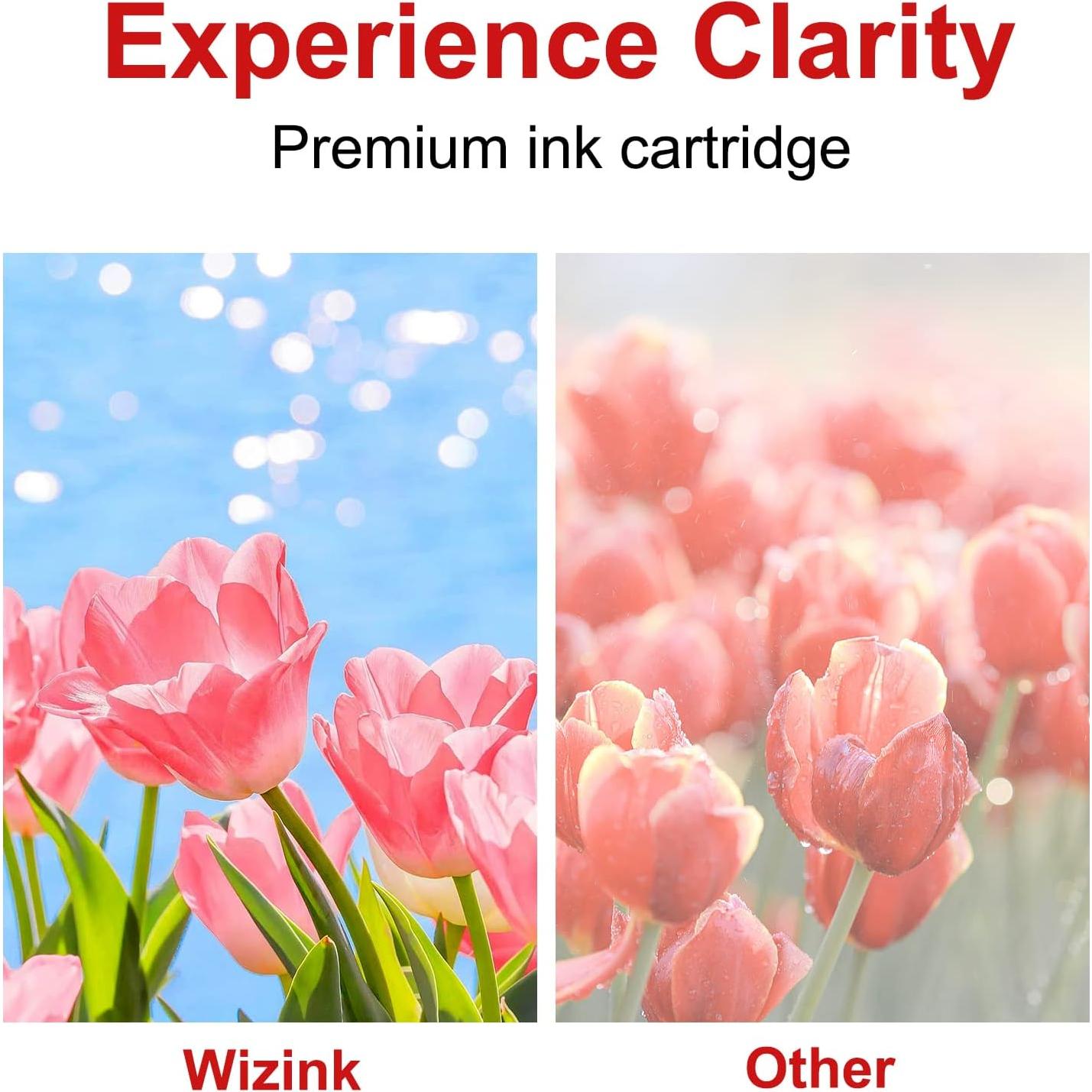 Cartuchos de Tinta Compatible Canon 280 281 XXL Wizink