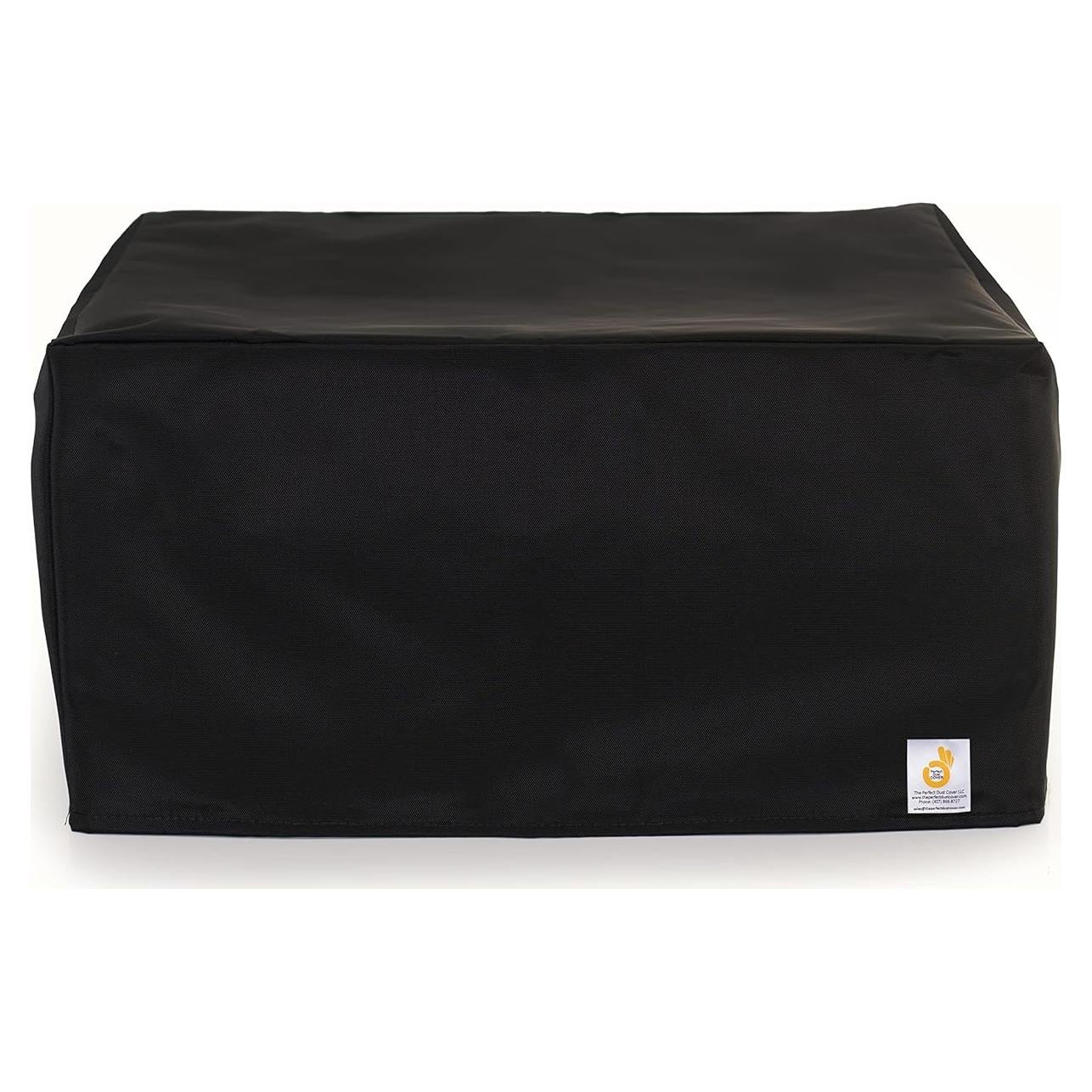 Cubierta de Polvo Nylon Negra Canon Pixma TR8620/8620a