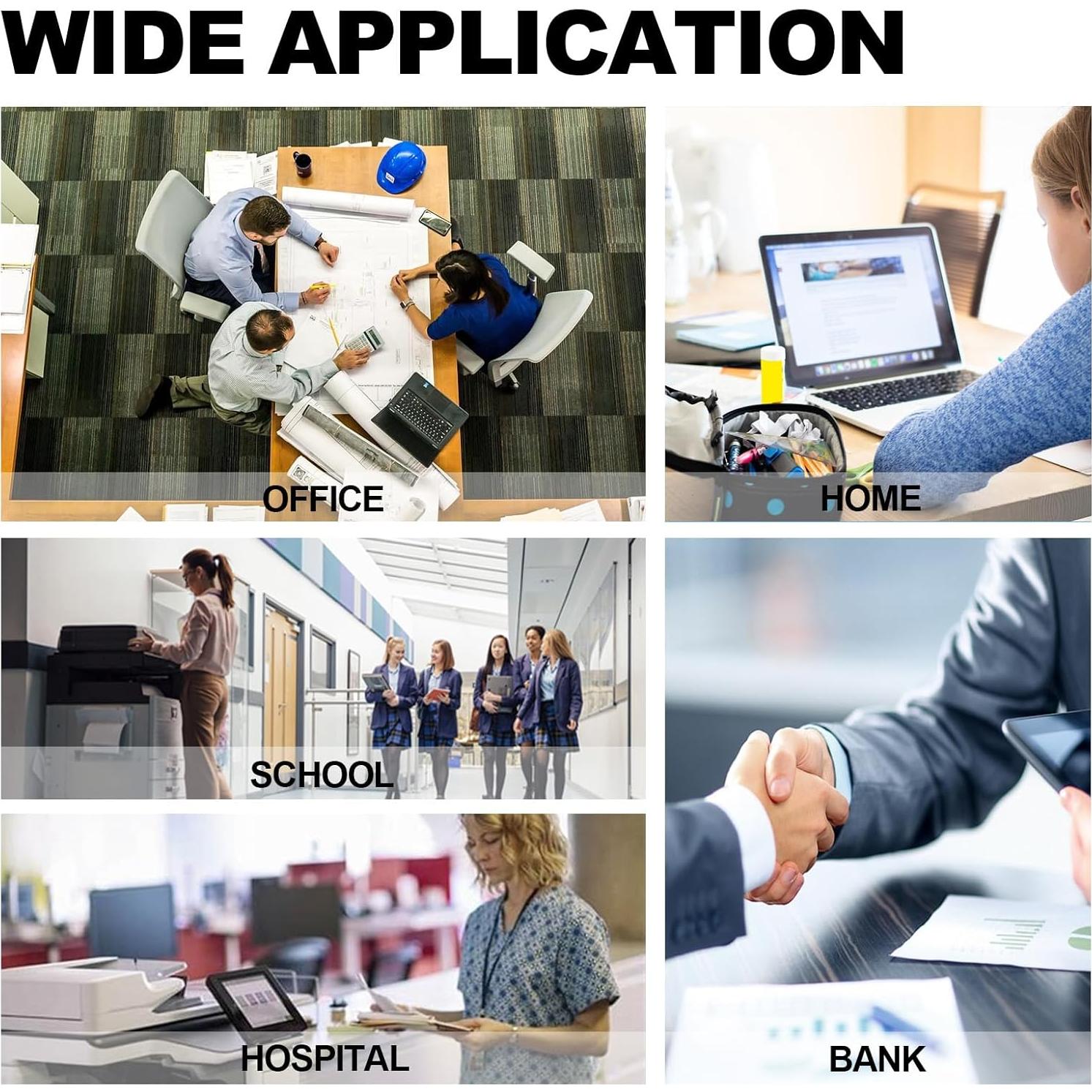 Cartuchos de Tinta Gnprintx PGI-280 CLI-281 Compatible Canon